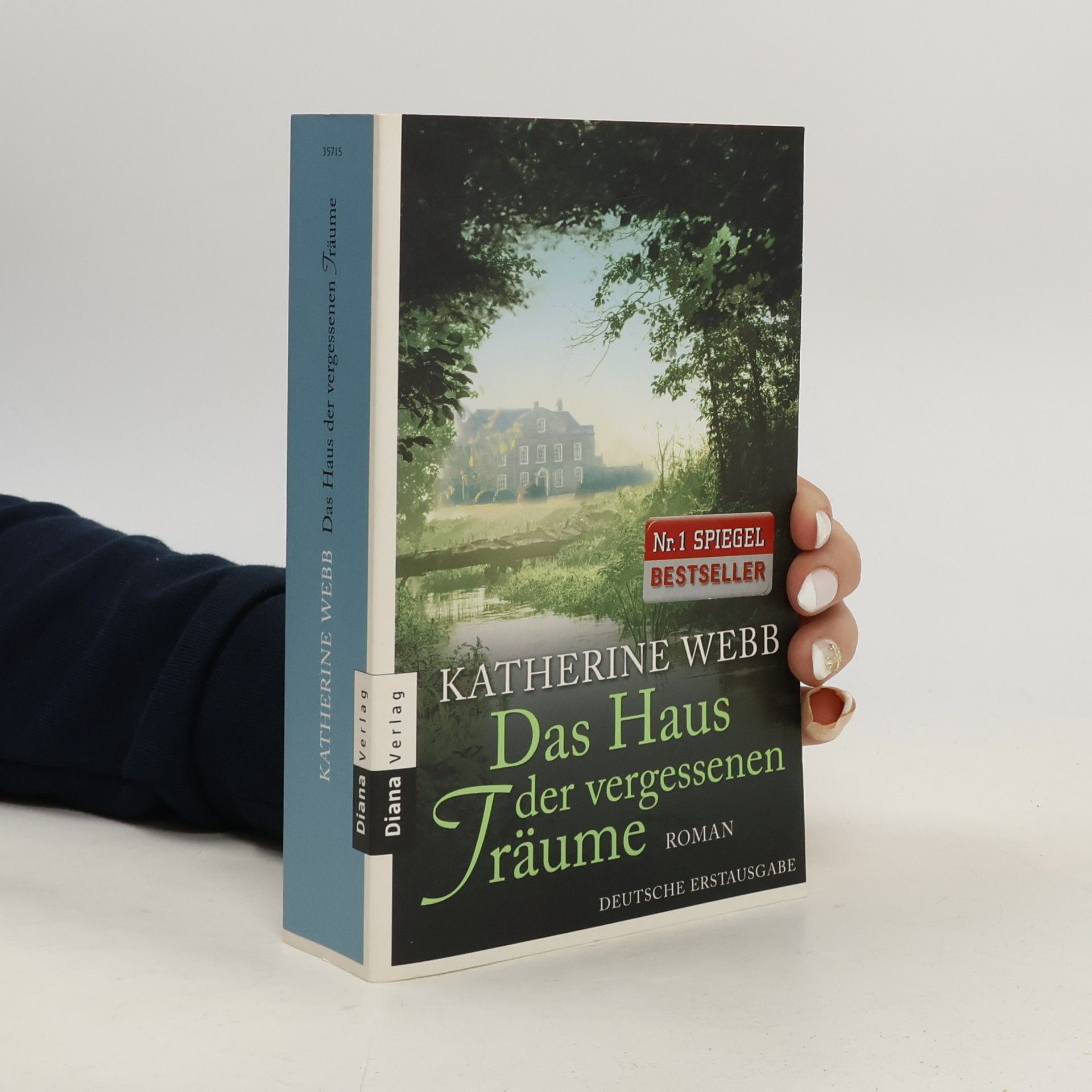 Katherine Webb Das Haus der vergessenen Träume