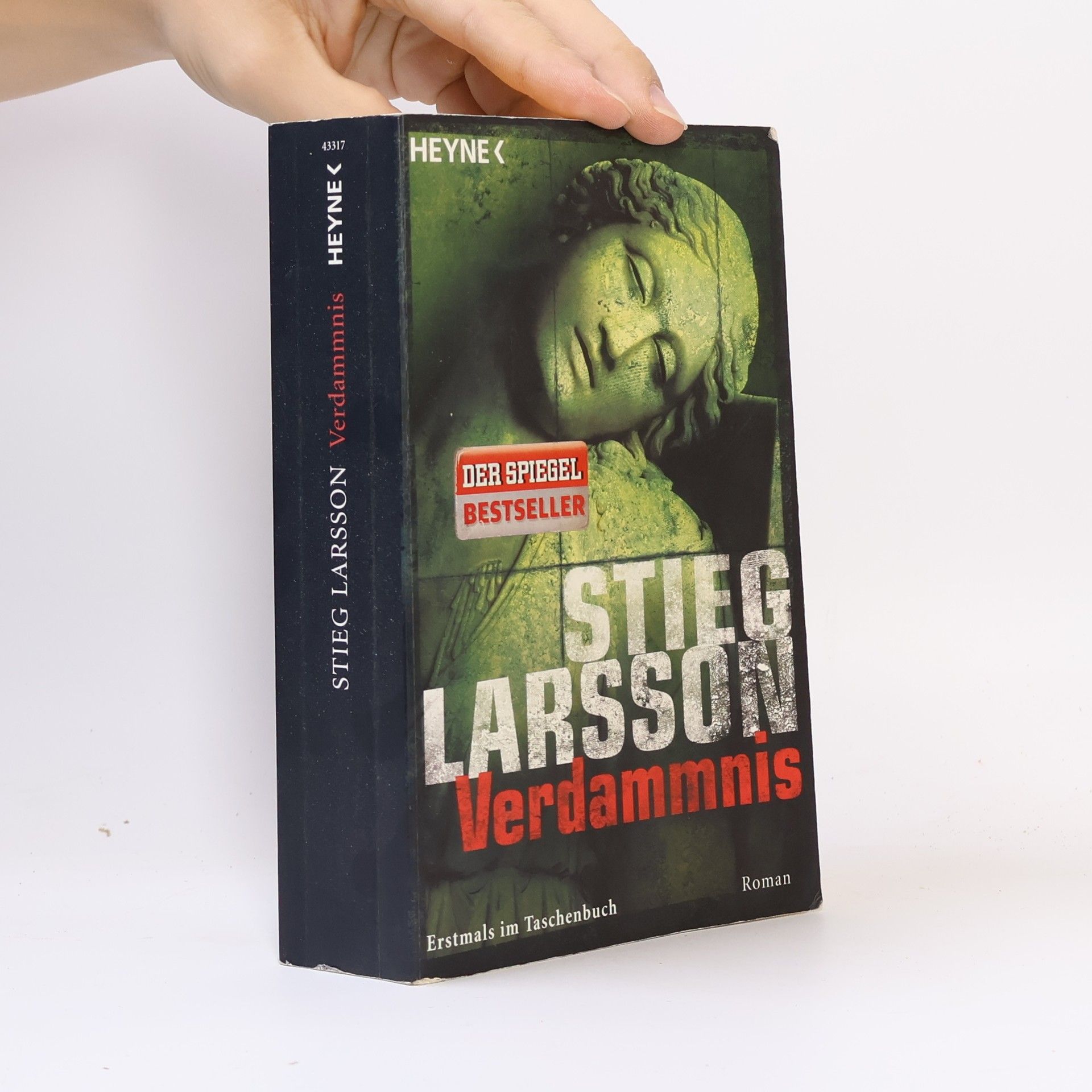 Stieg Larsson Verdammnis