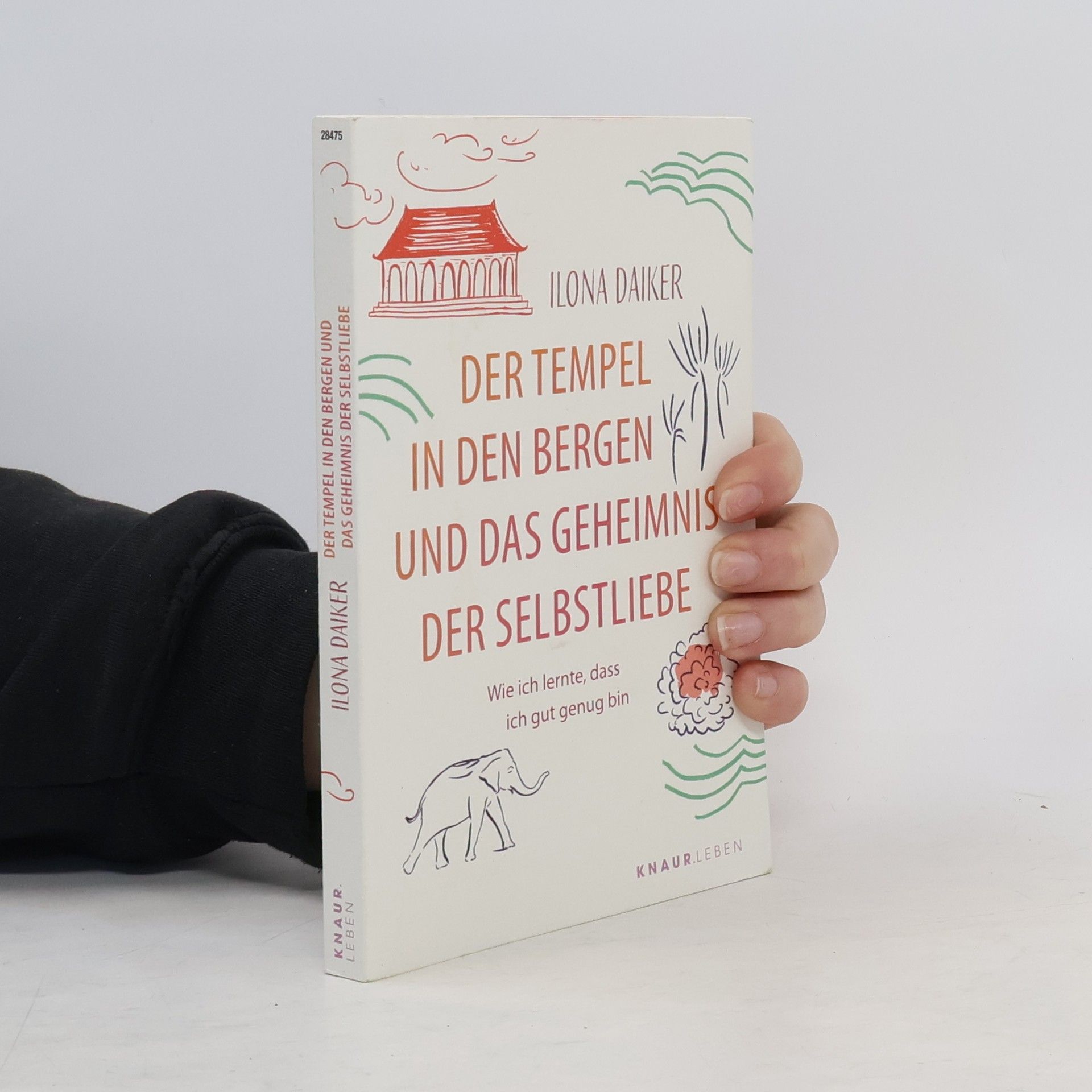 Der Tempel in den Bergen und das Geheimnis der Selbstliebe