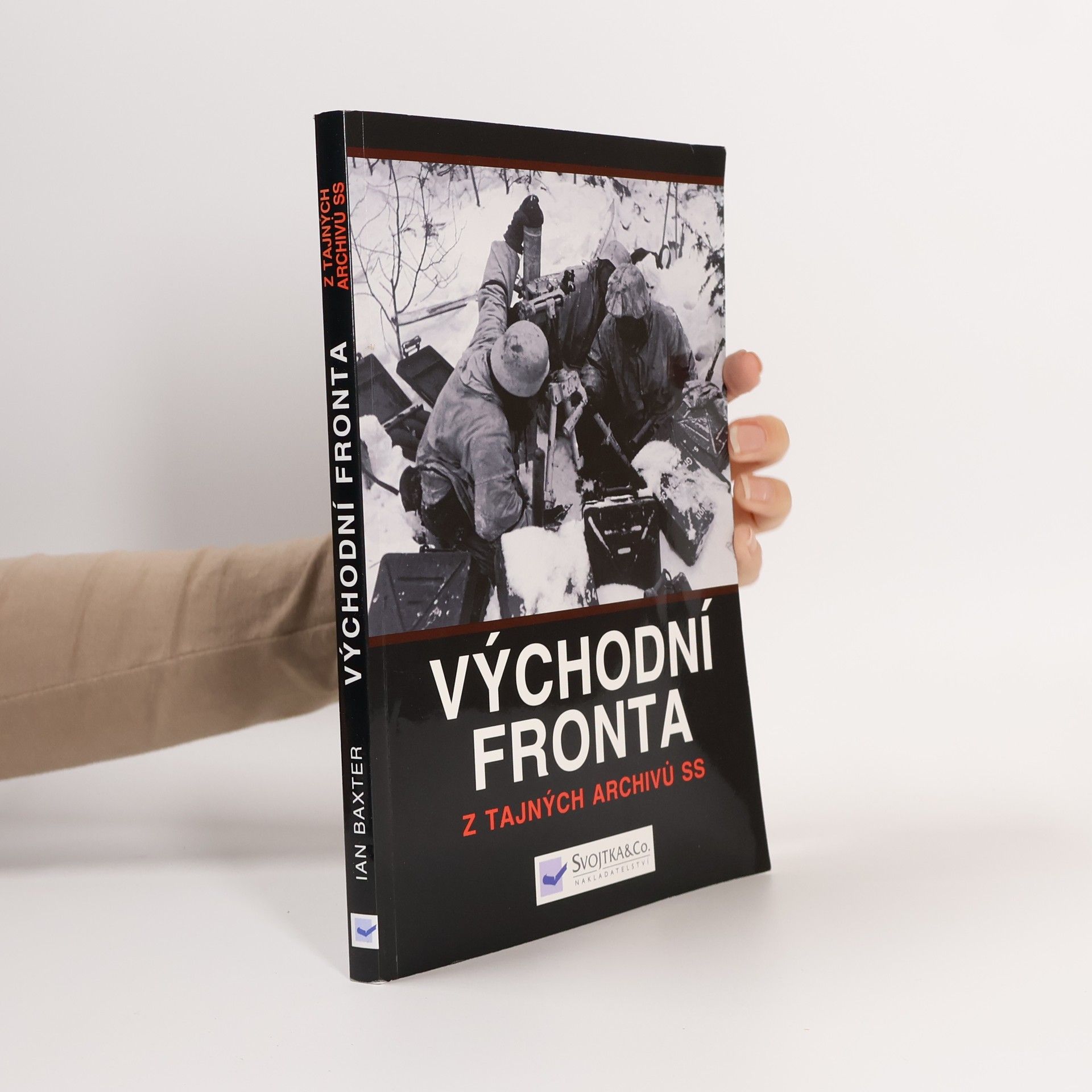 Ian Baxter Východní fronta