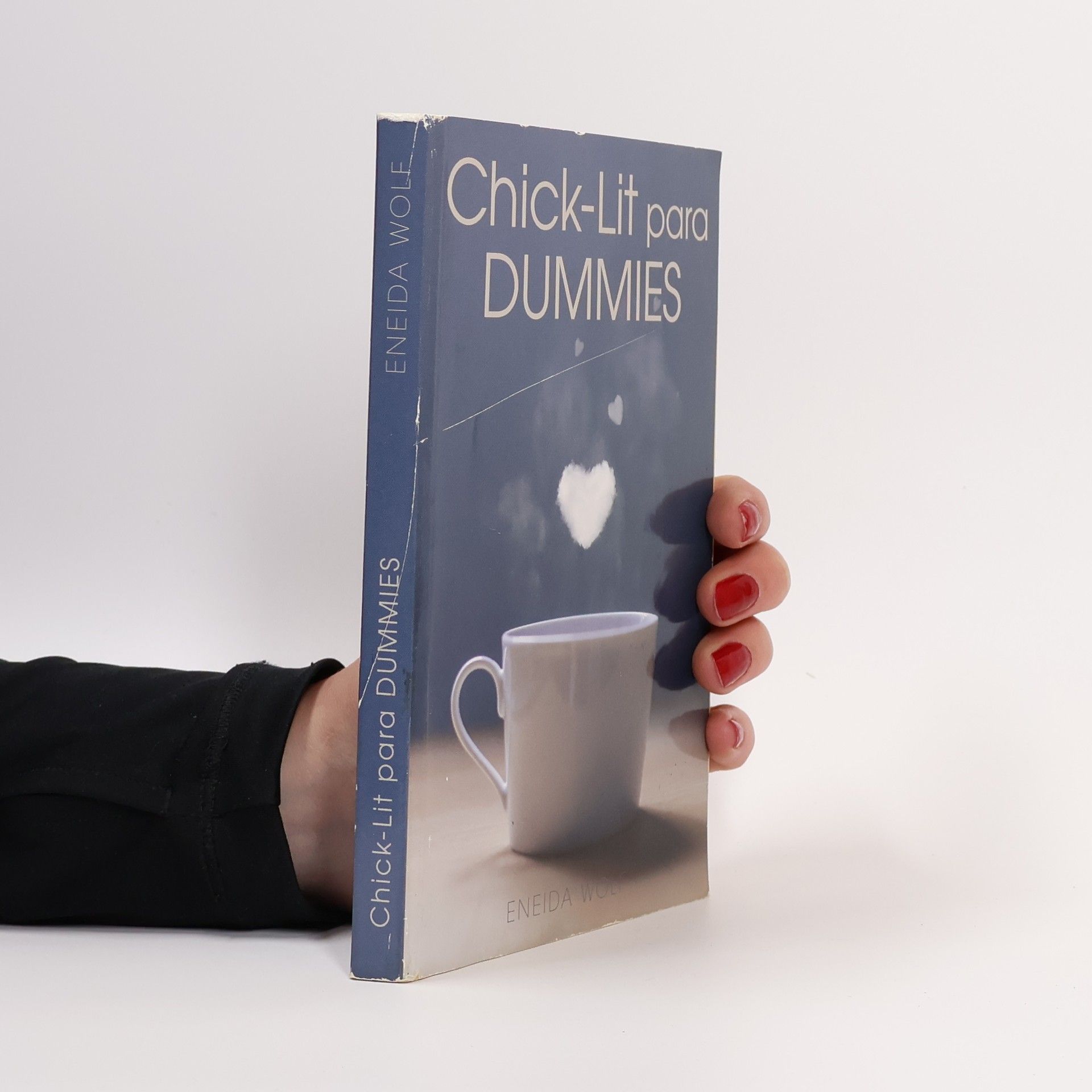 Eneida Wolf Chick-Lit para Dummies