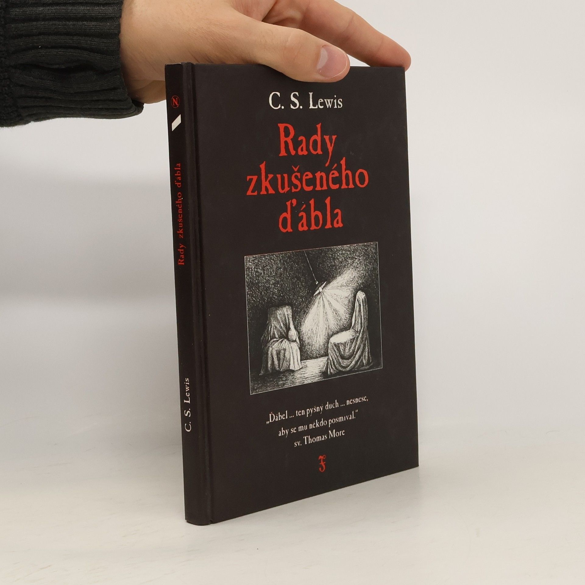 Clive Staples Lewis Rady zkušeného ďábla