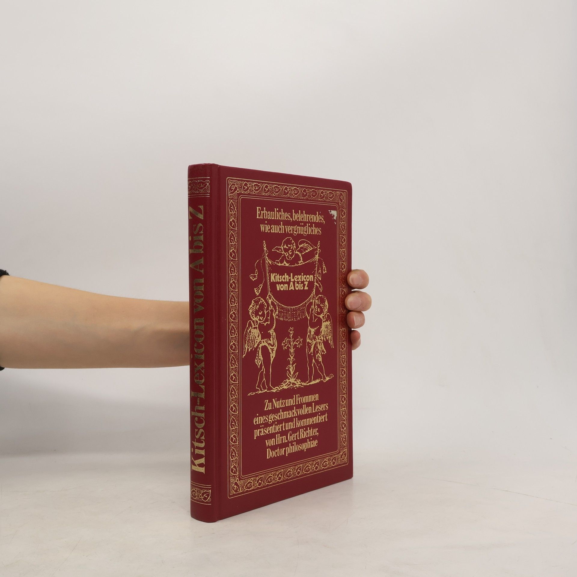 AA.VV. Kitsch- lexicon von A bis Z