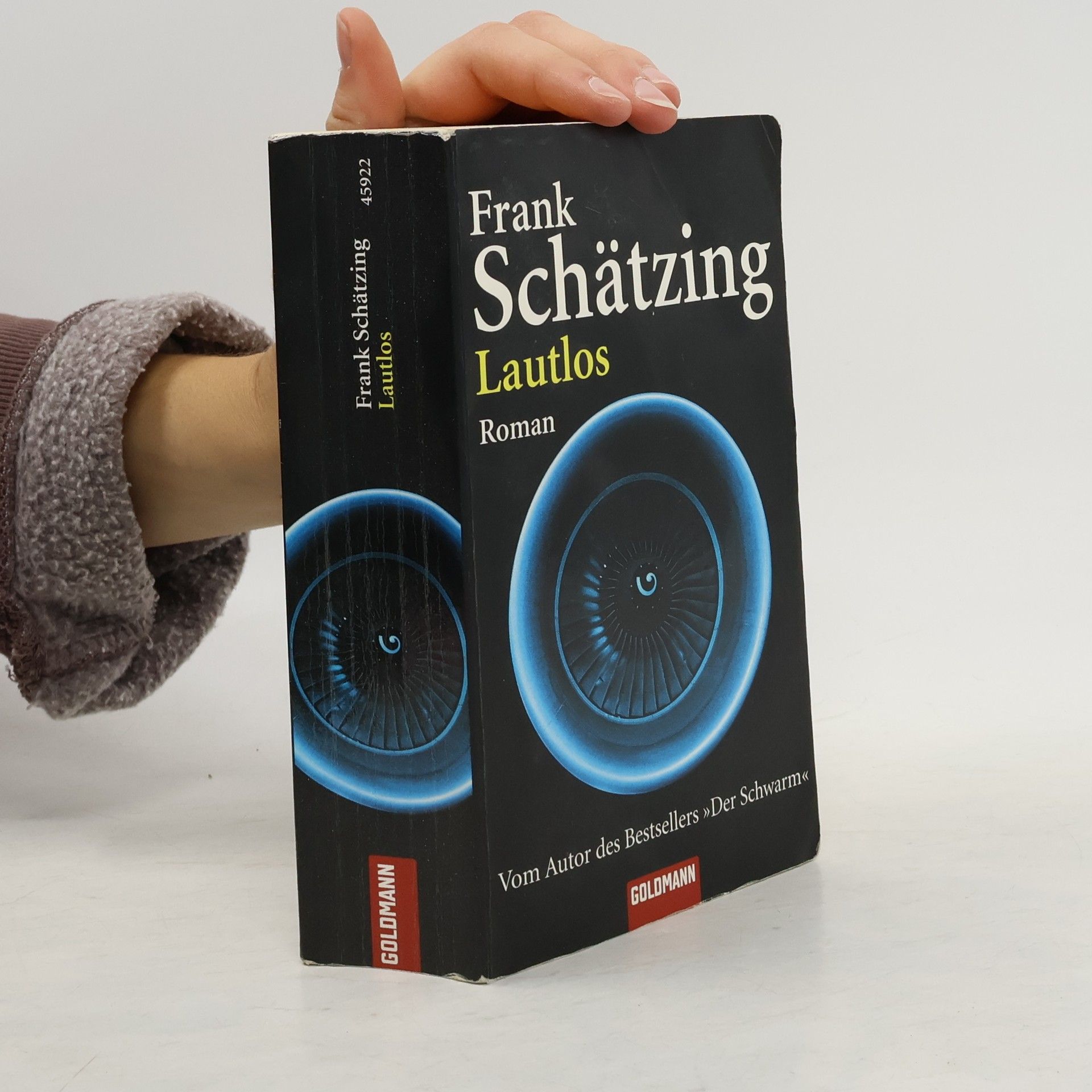 Frank Schätzing Lautlos