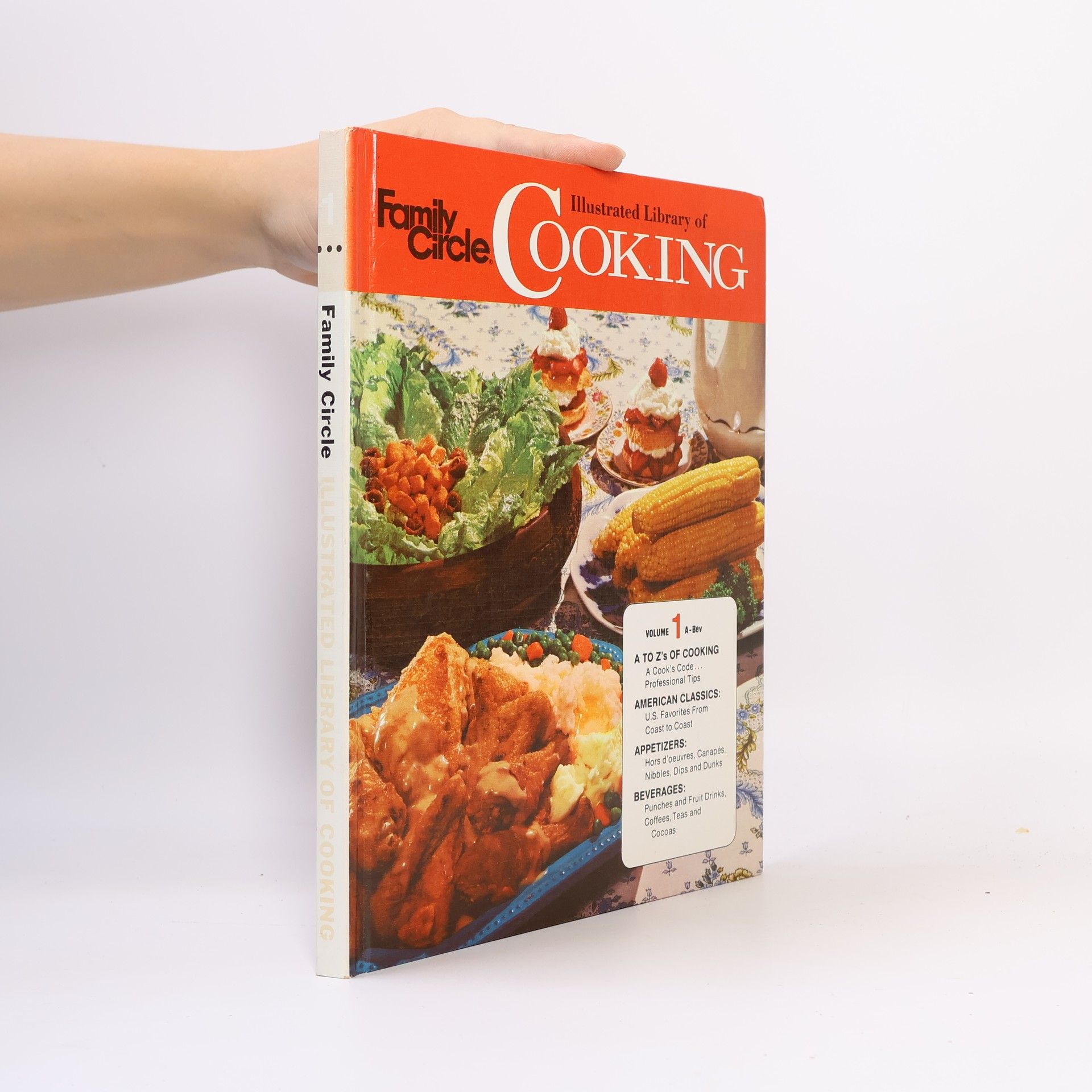 Auteurscollectief Illustrated Library of Cooking 1