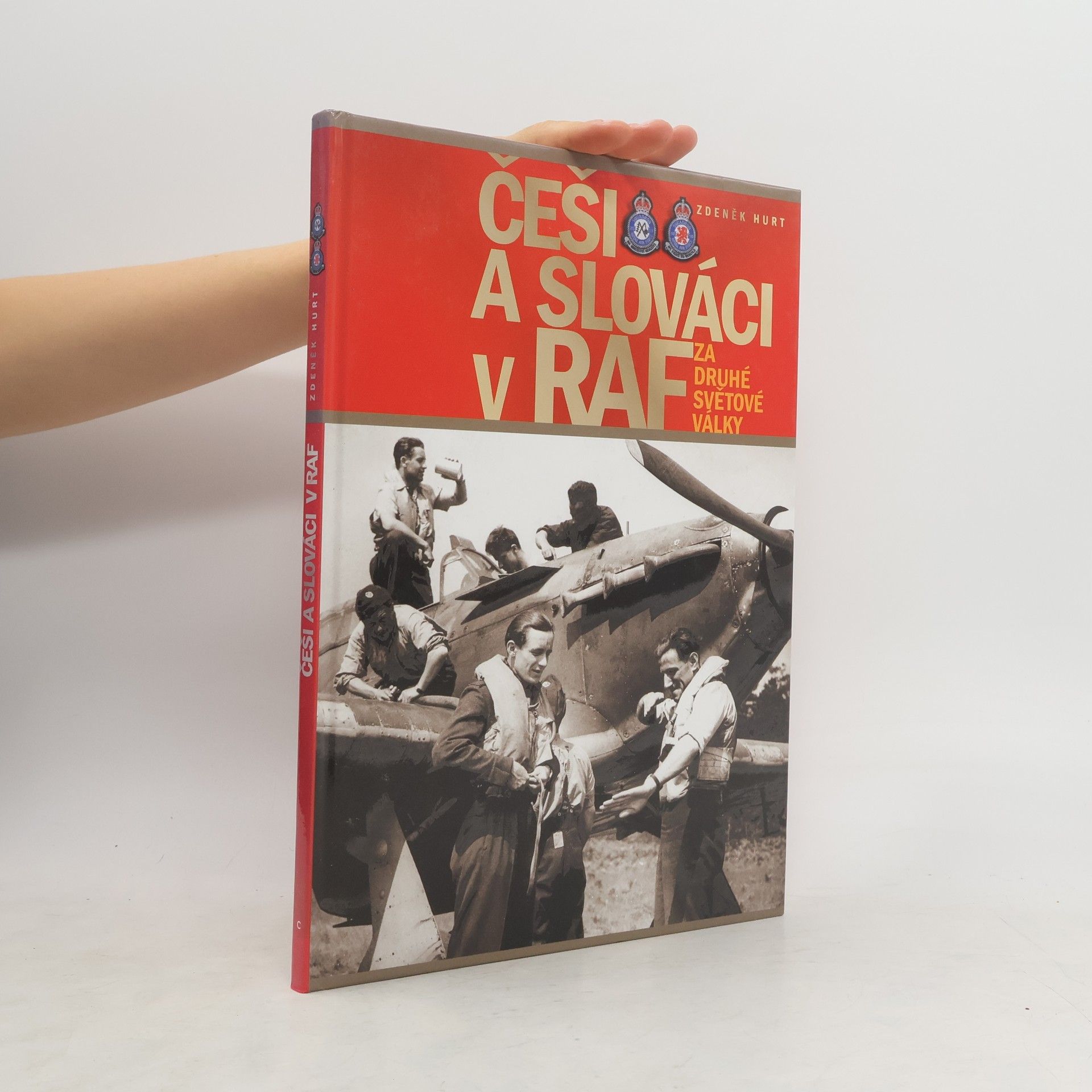 Češi a Slováci v RAF