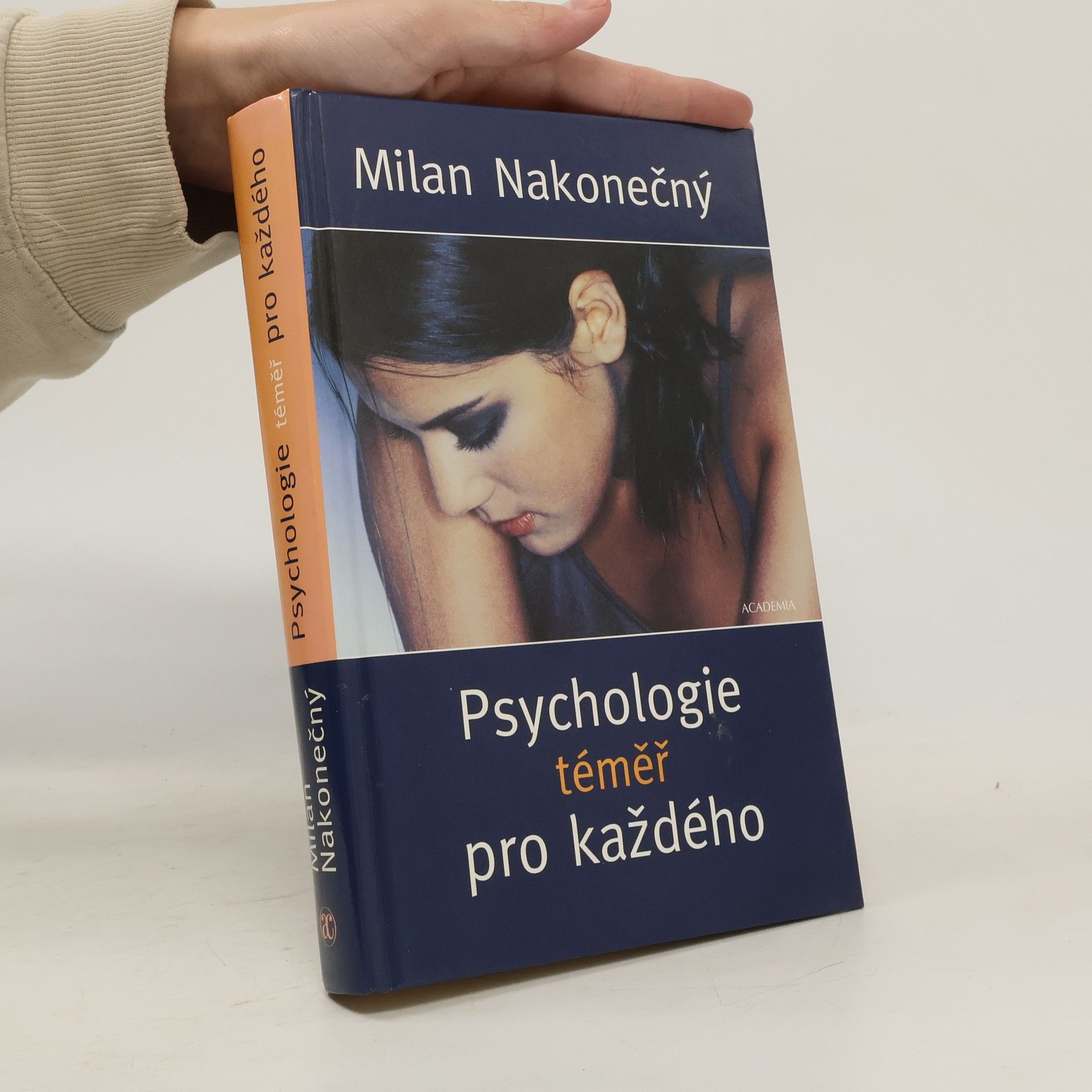 Milan Nakonečný Psychologie téměř pro každého