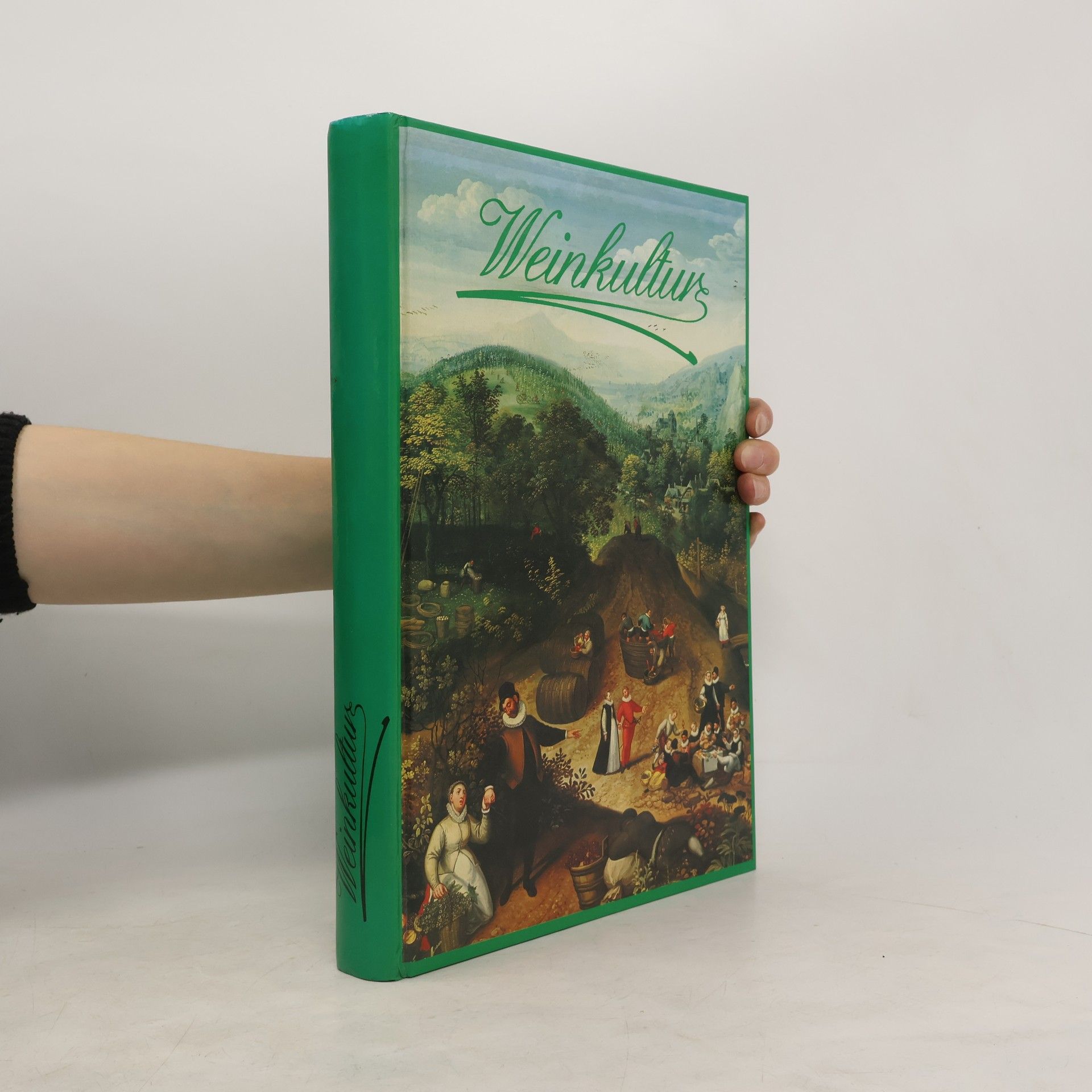 Autorenkollektiv Weinkultur