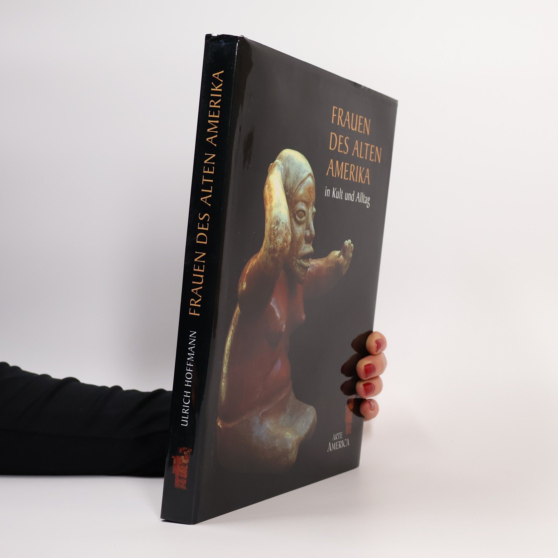 Gerda Seifert Frauen des Alten Amerika