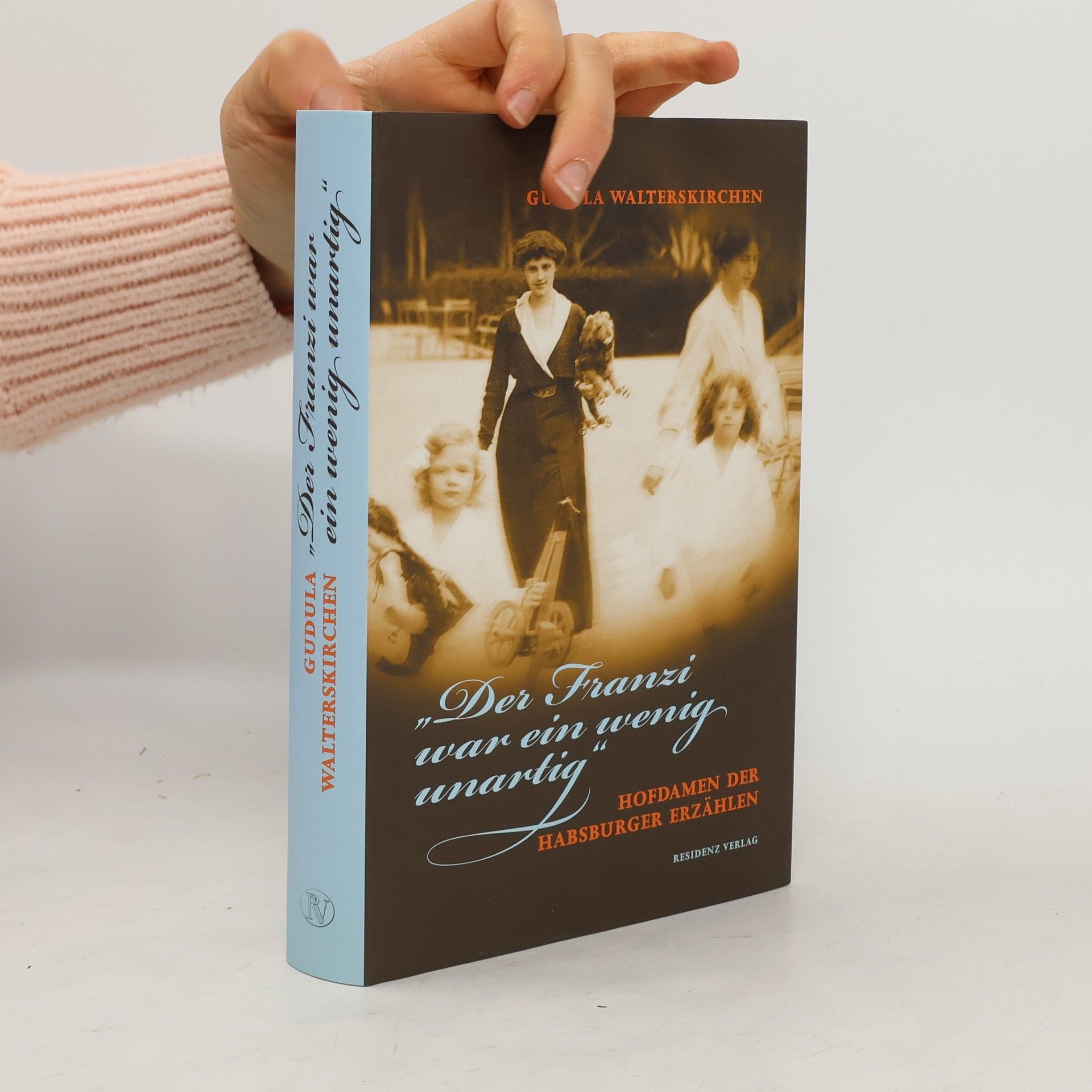 "Der Franzi war ein wenig unartig"