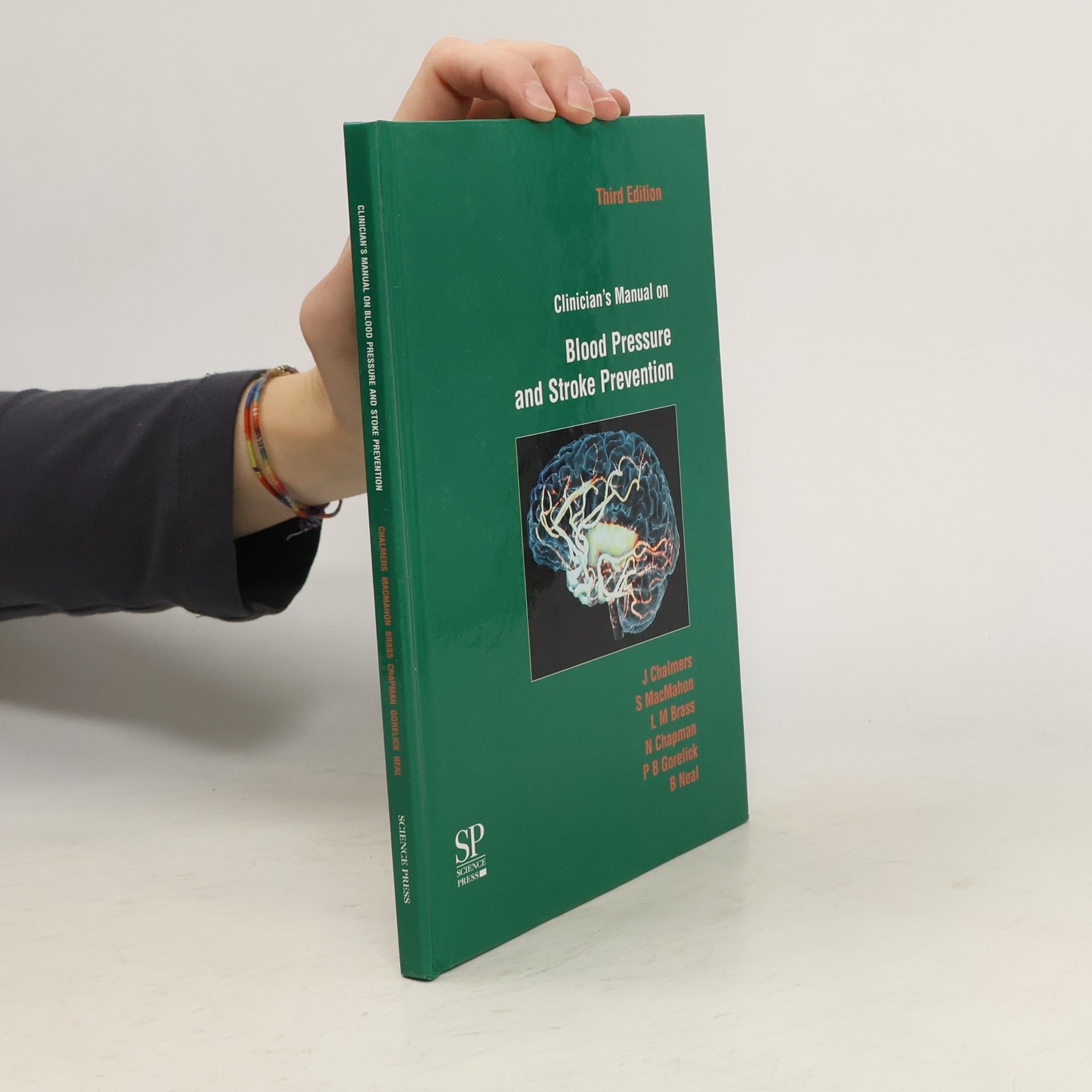 Autorenkollektiv Clinician's Manual on Blood Pressure and Stroke Prevention