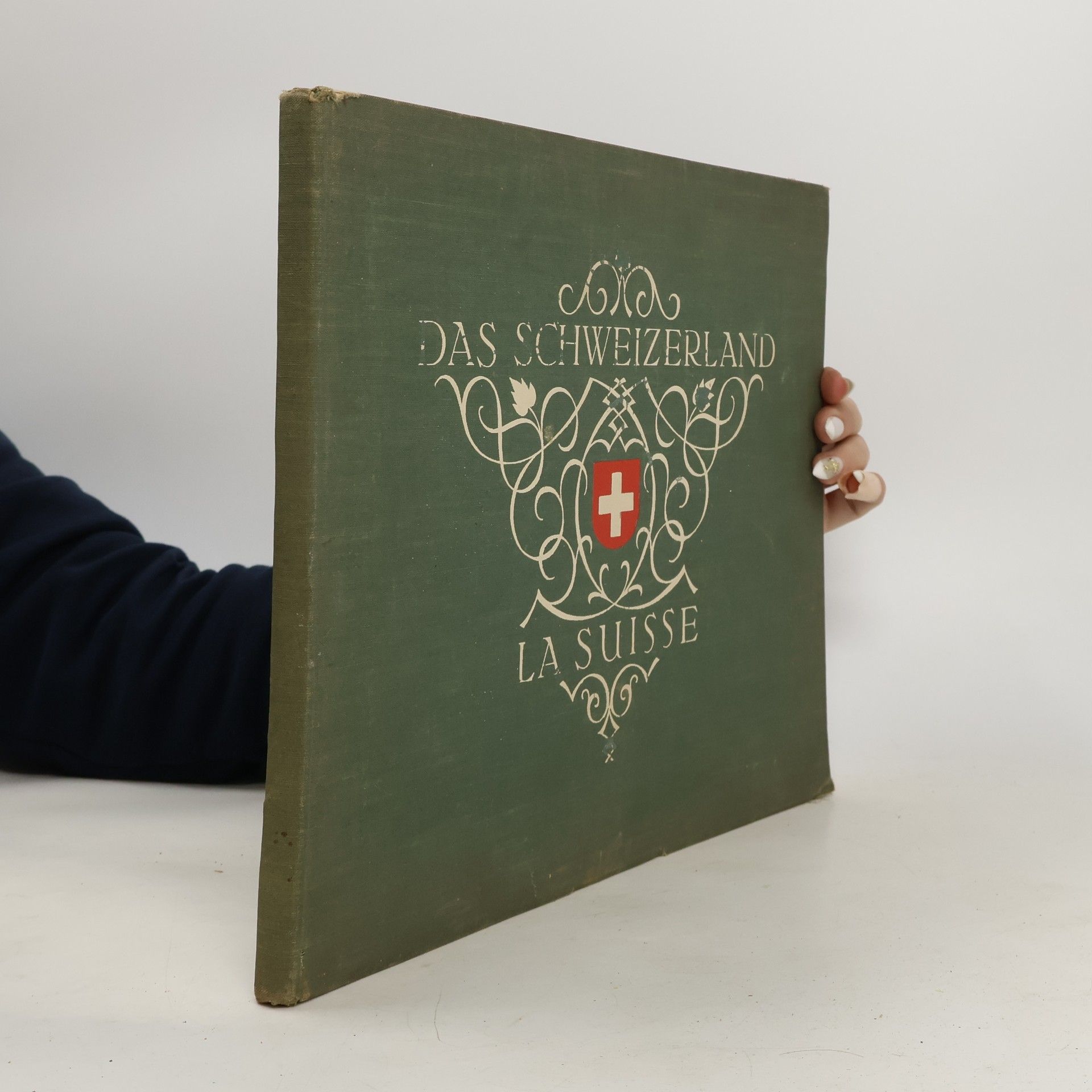 Collectif d'auteurs Das schweizerland: La suisse