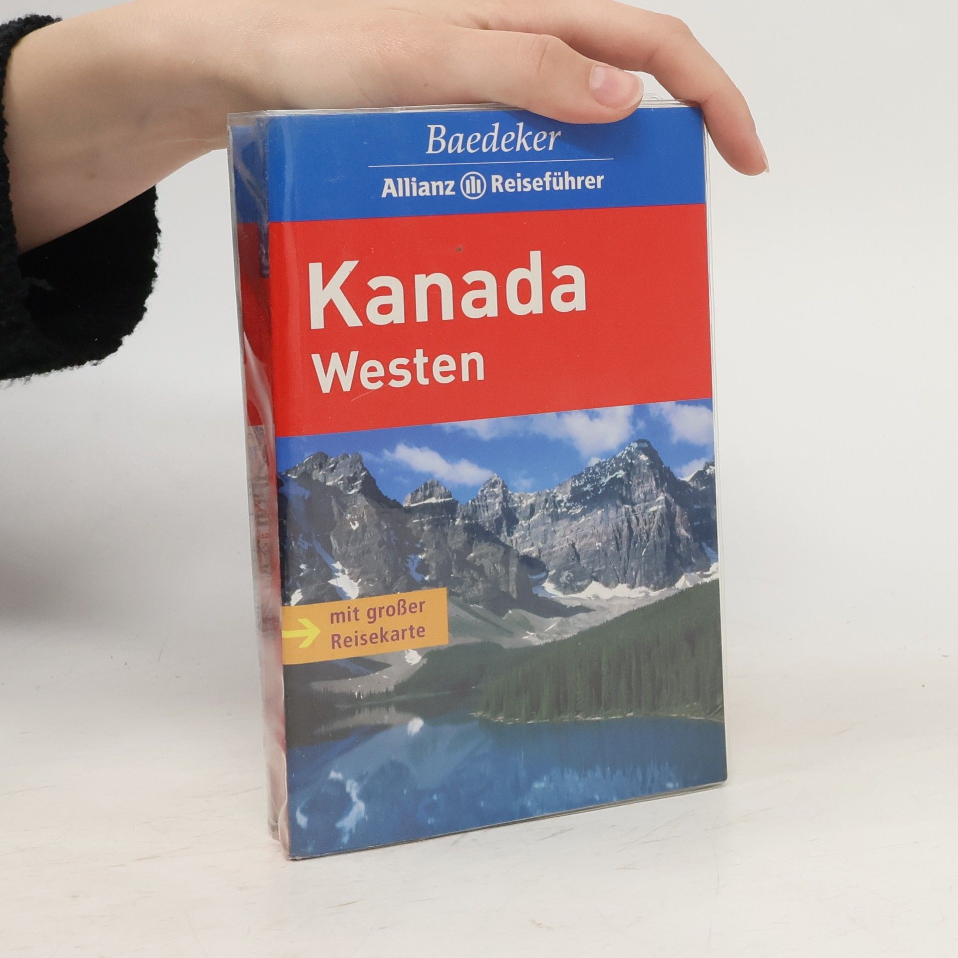 Collectif d'auteurs Kanada Westen