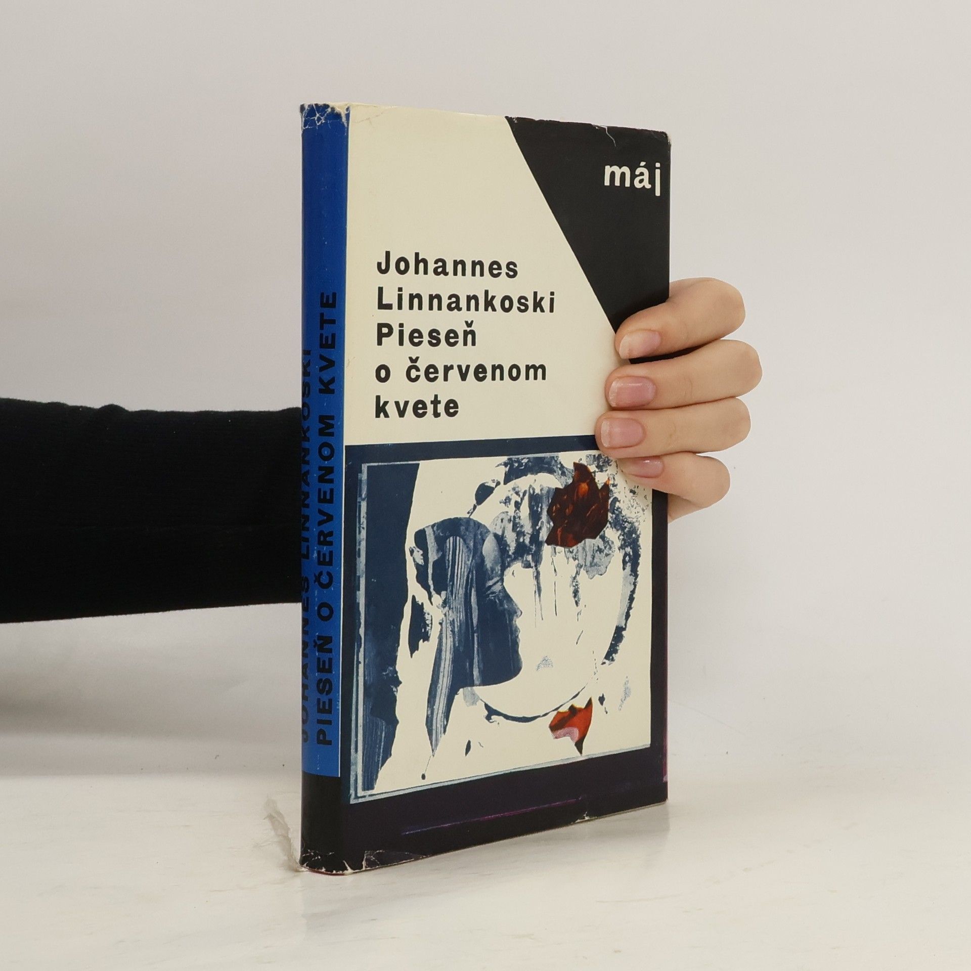 Johannes Linnankoski Pieseň o červenom kvete