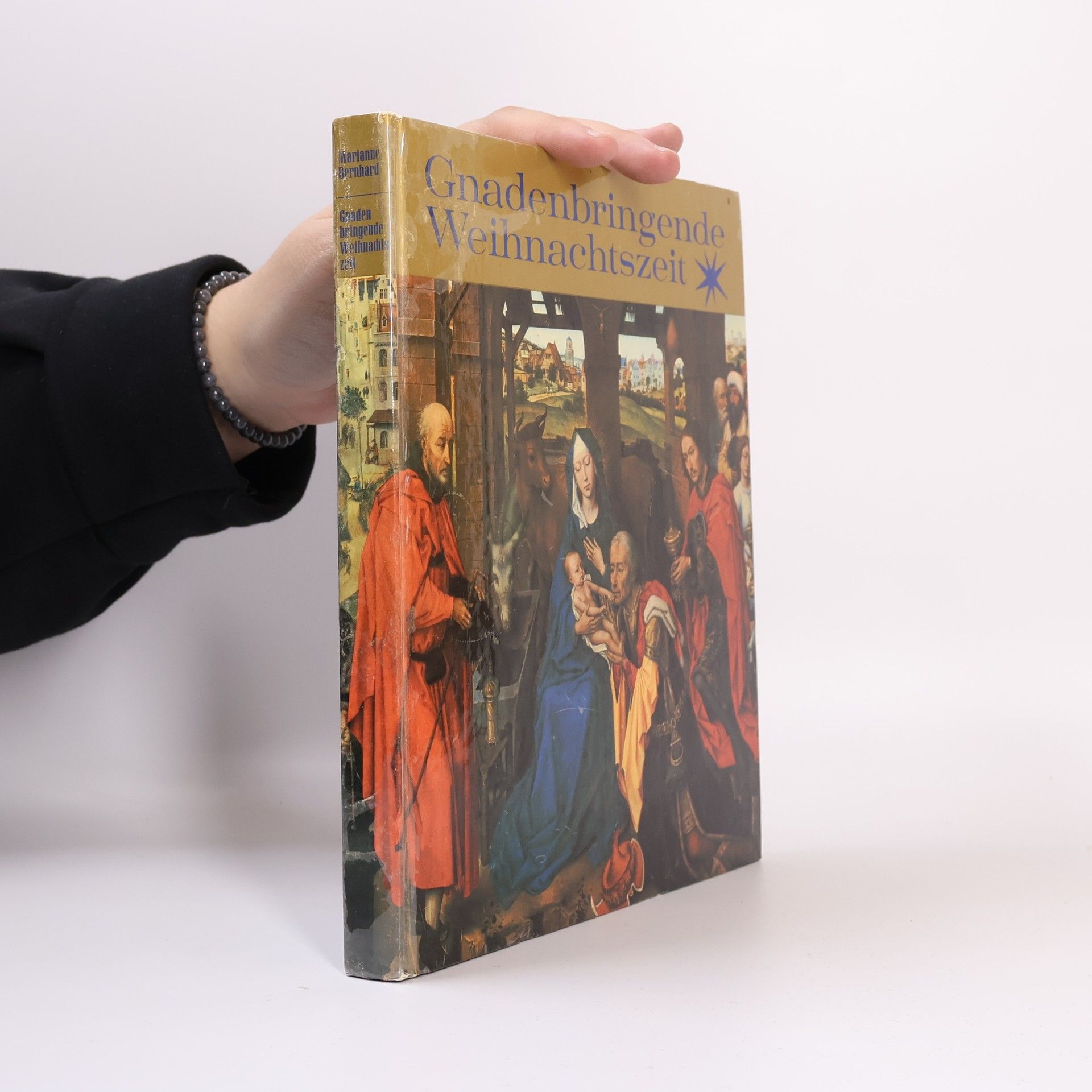 Marianne Bernhard Gnadenbringende Weihnachtszeit