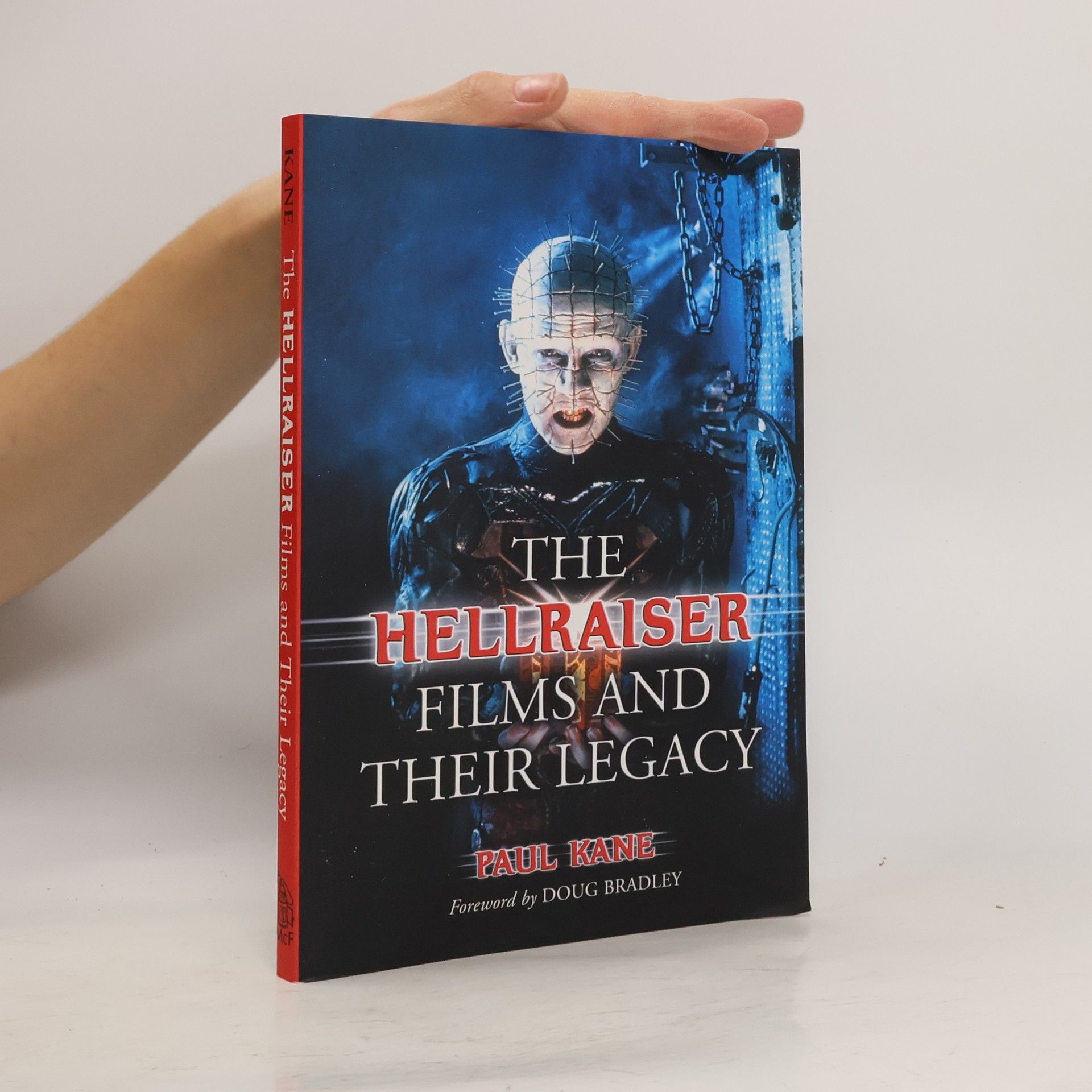 Paula Honkanen-Schoberth The Hellraiser Films and Their Legacy