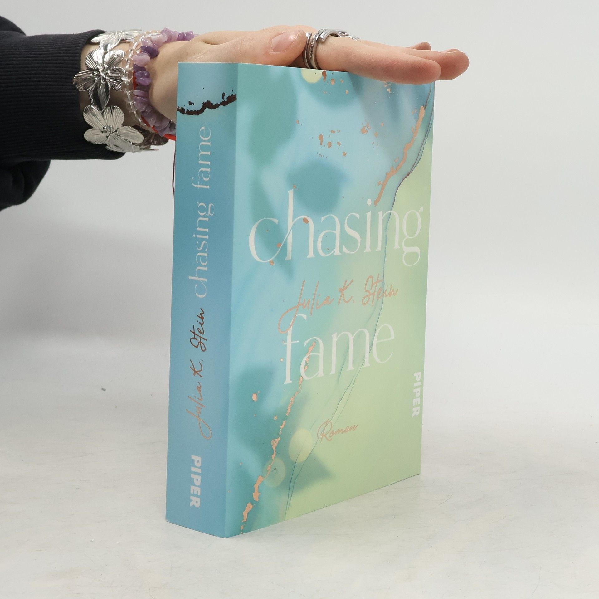 Julia K. Stein Chasing Fame