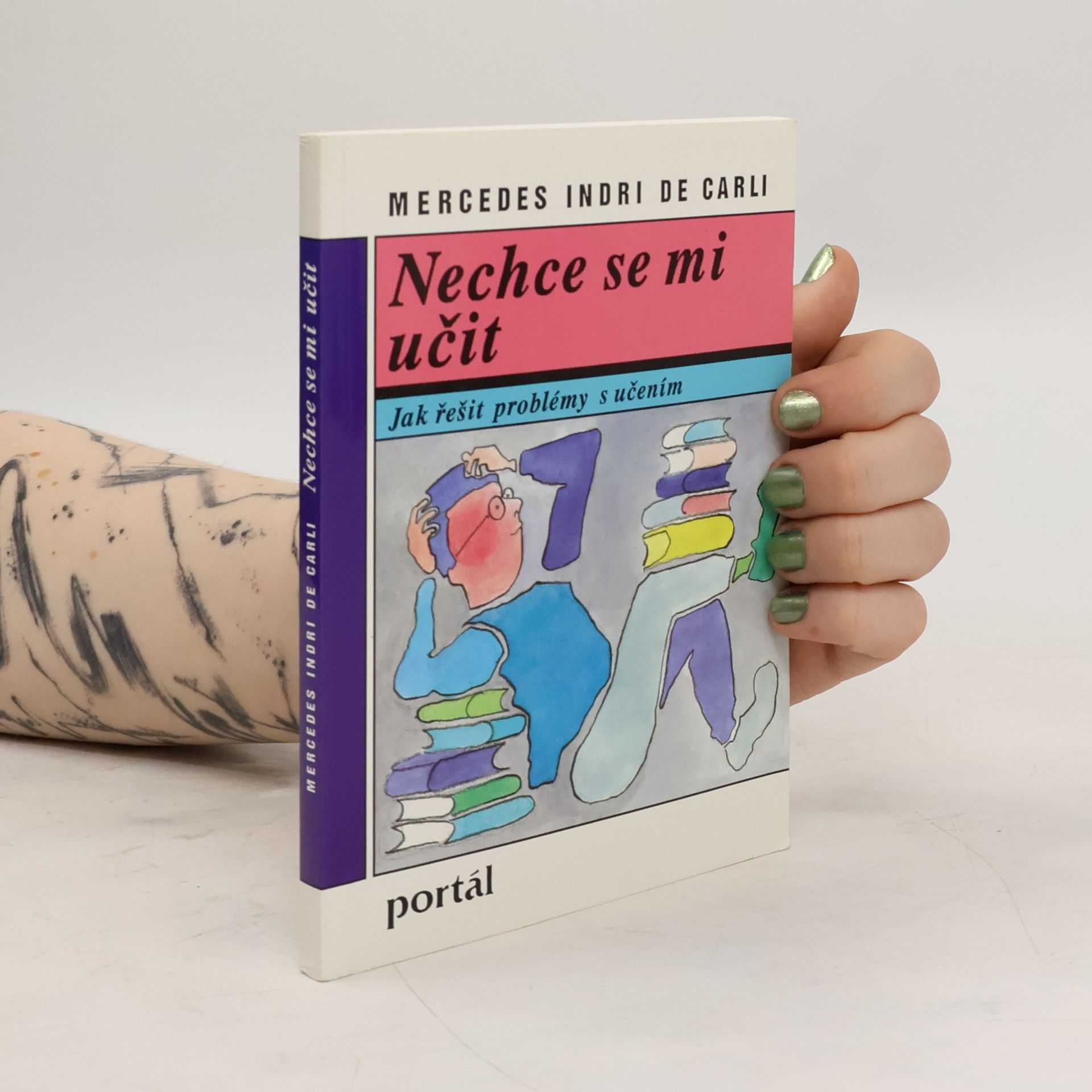 Nechce se mi učit: jak řešit problémy s učením