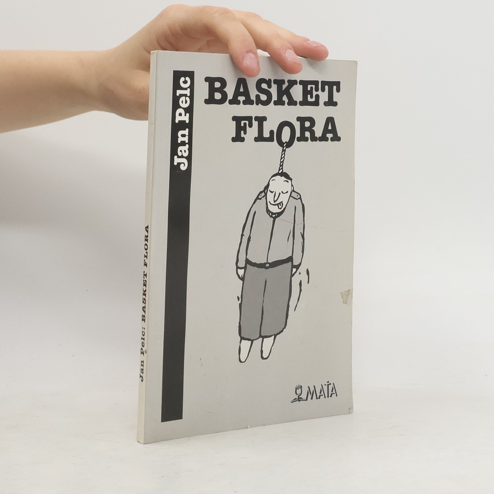 Jan Pelc Basket Flora