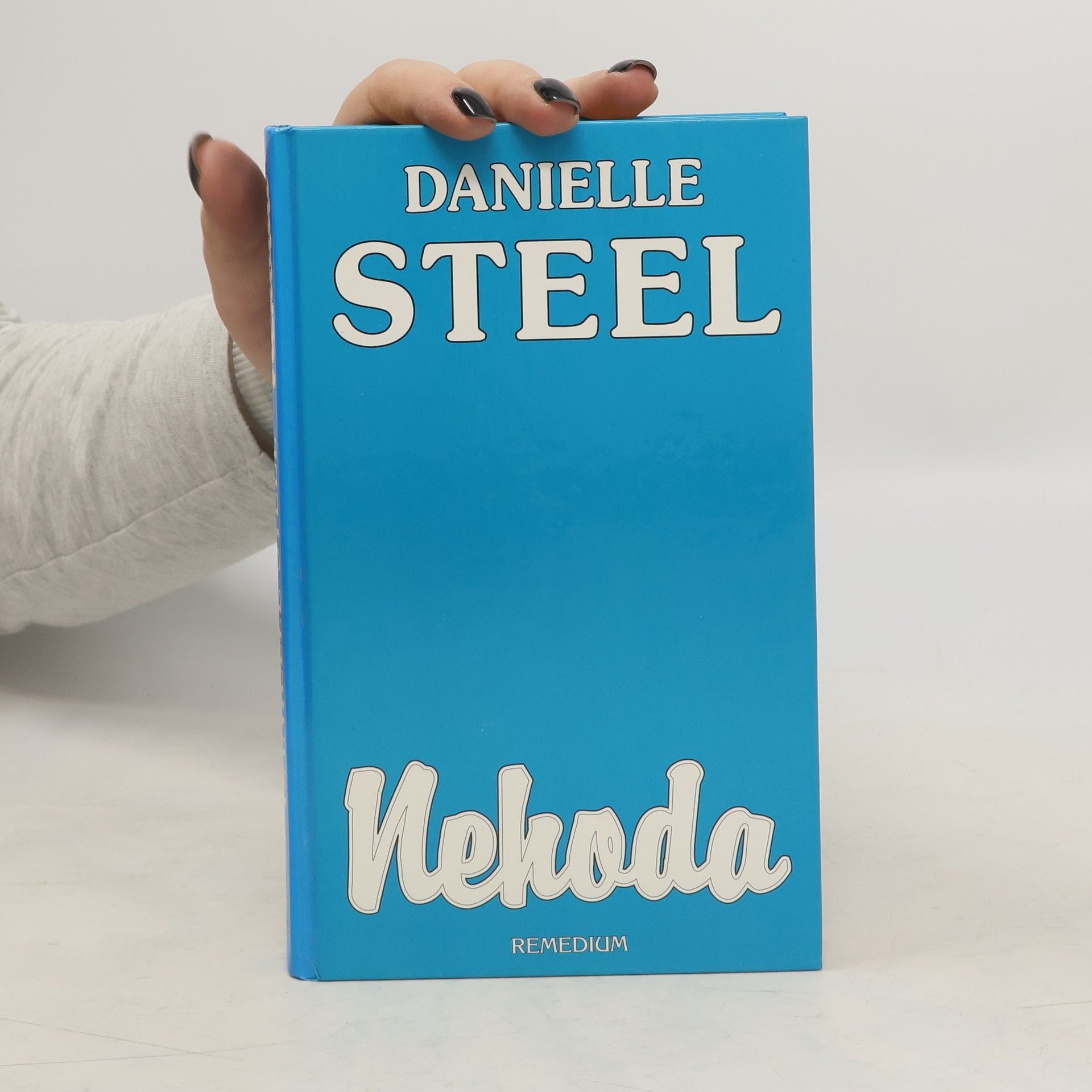 Danielle Steel Nehoda
