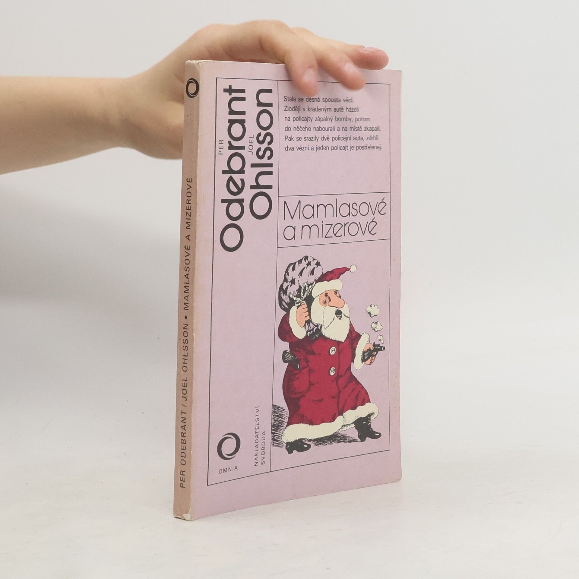 Per Odebrant Mamlasové a mizerové