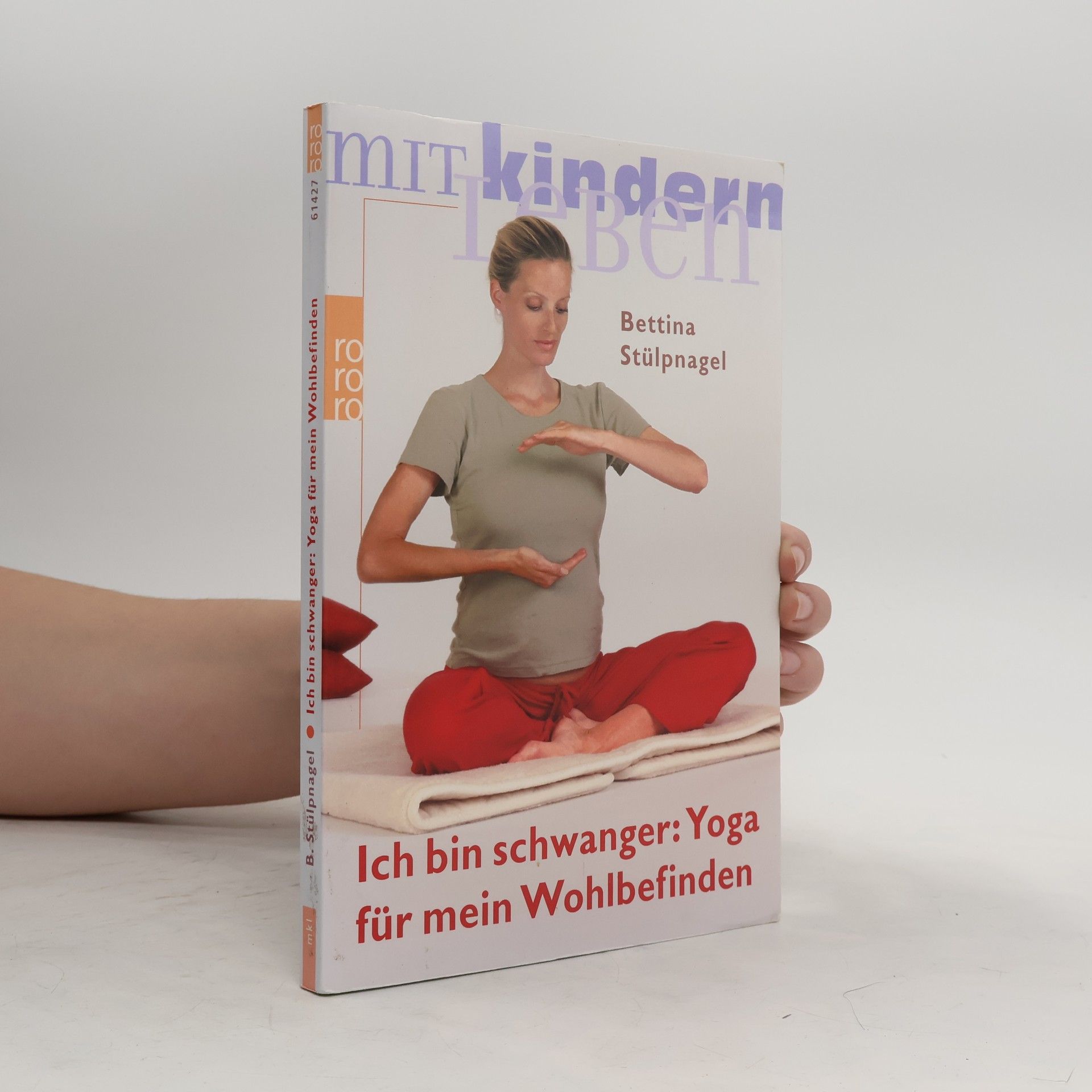 Ich bin schwanger: Yoga für mein Wohlbefinden