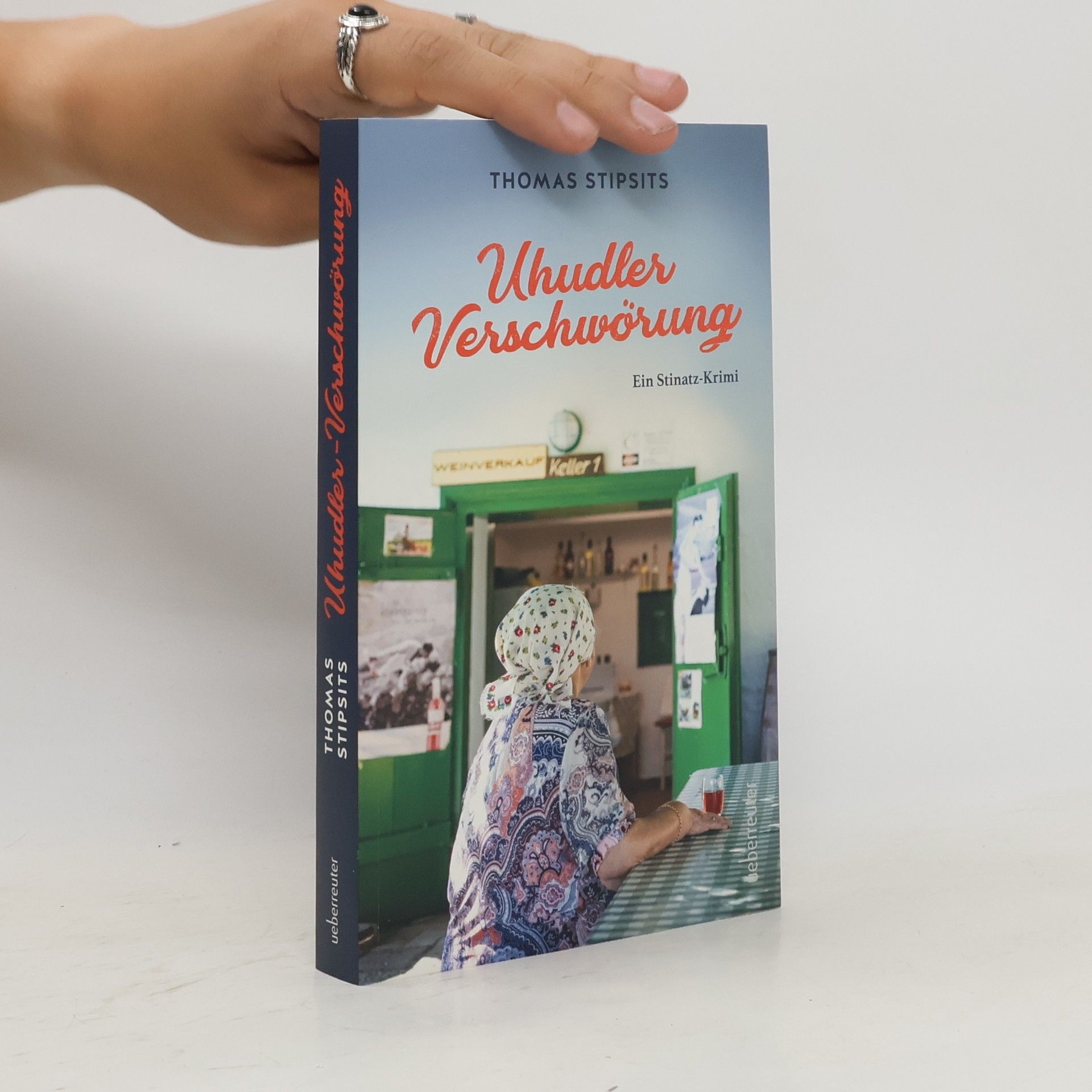 Uhudler-Verschwörung