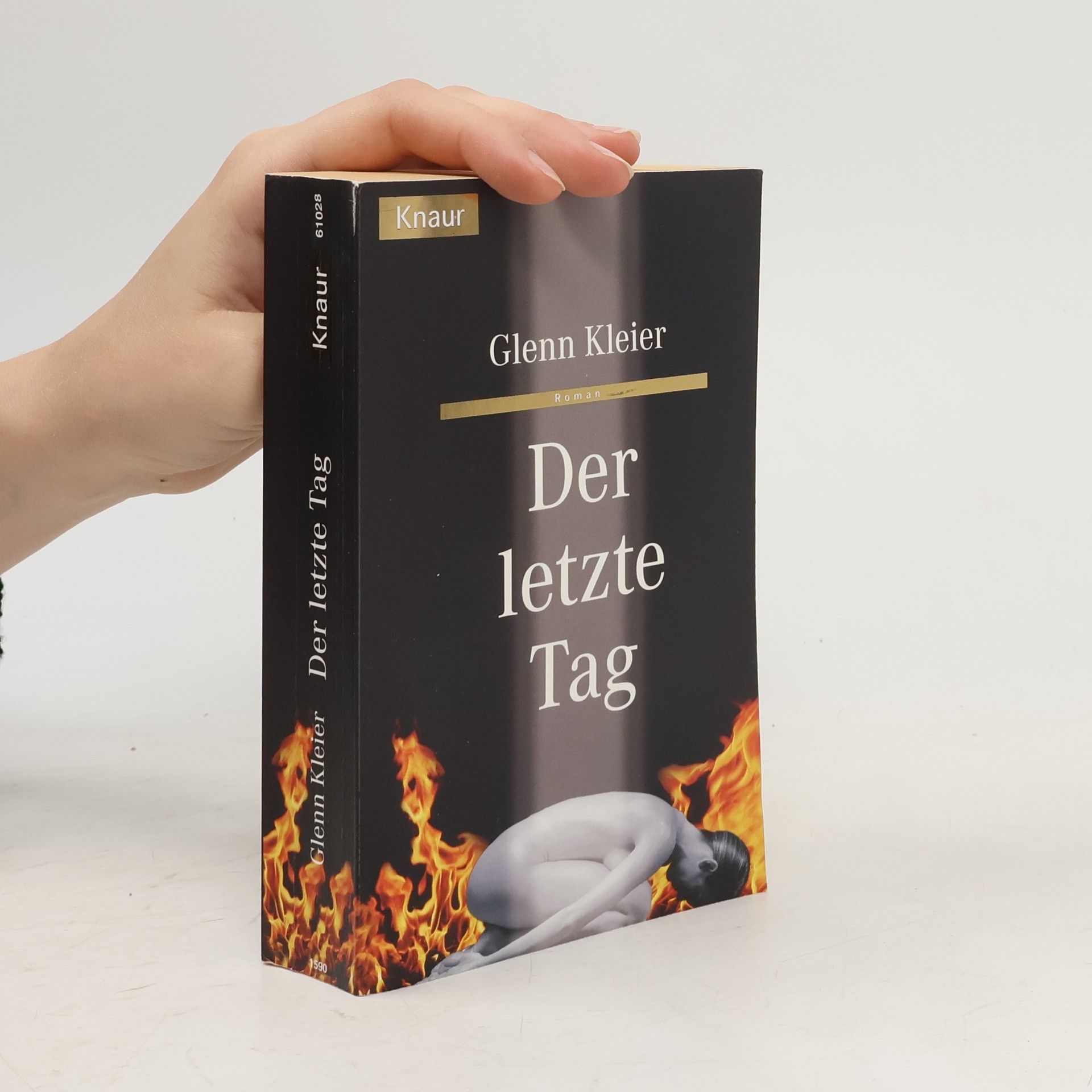 Glenn Kleier Der letzte Tag