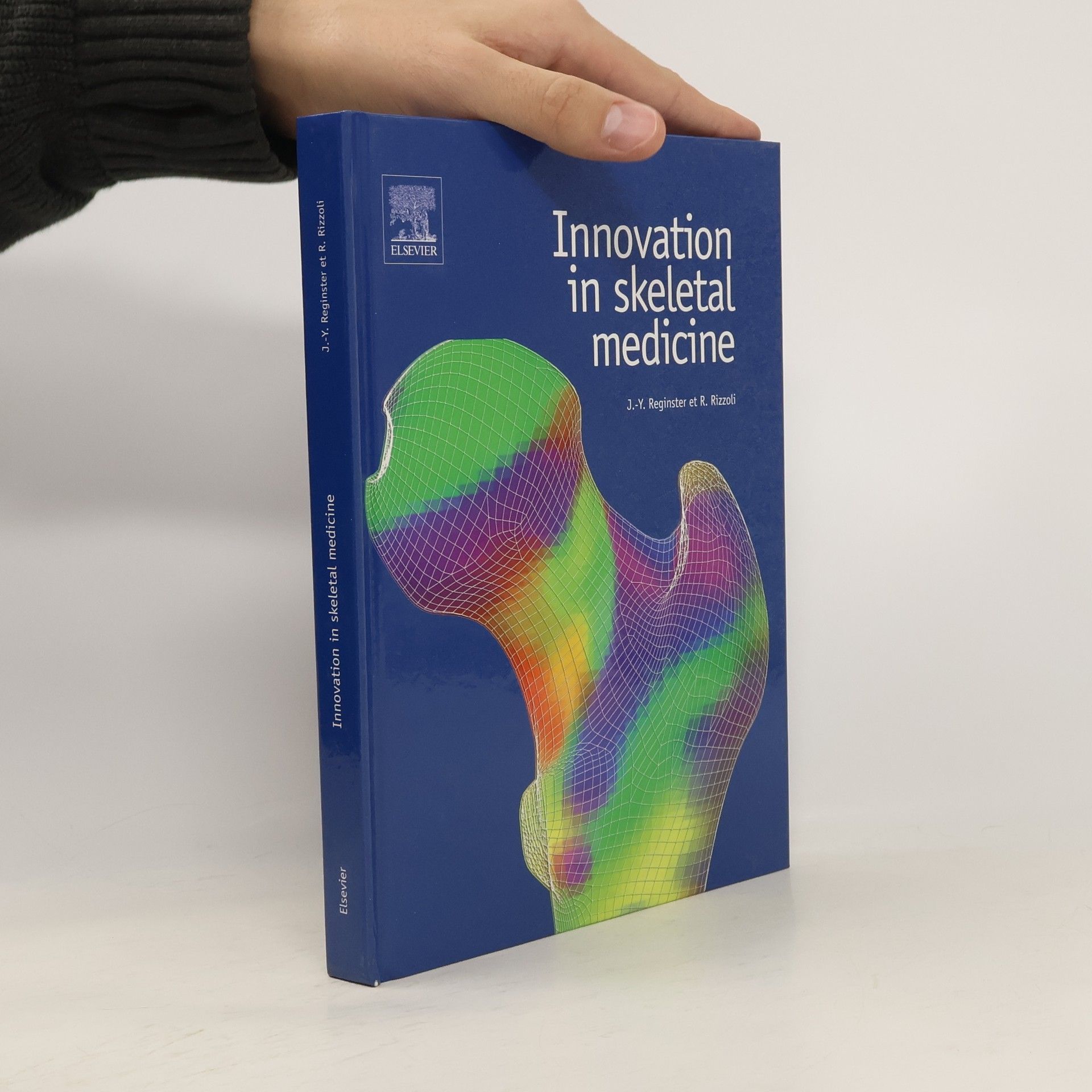 J. Y. Reginster Innovation in skeletal medicine