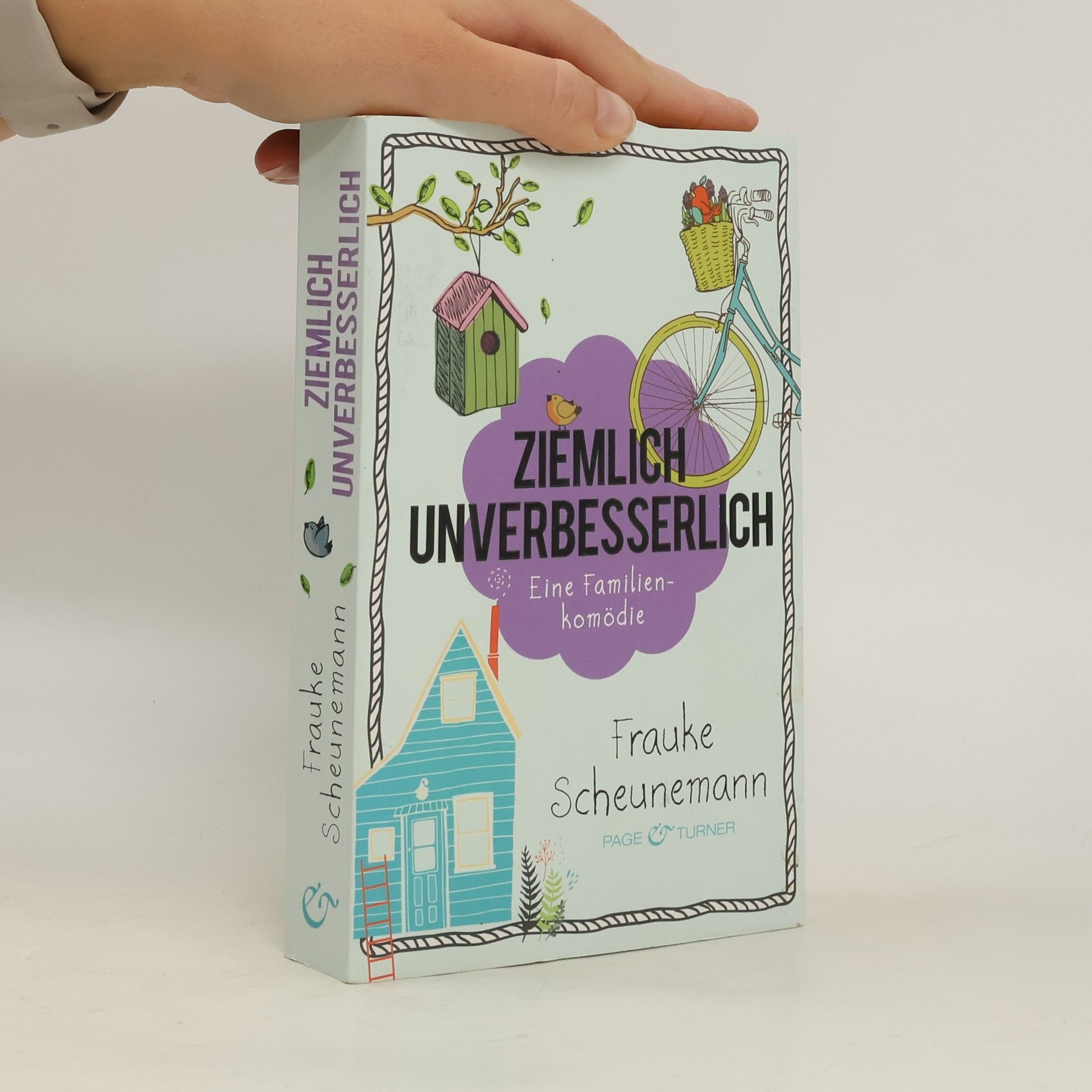 Frauke Scheunemann Ziemlich unverbesserlich