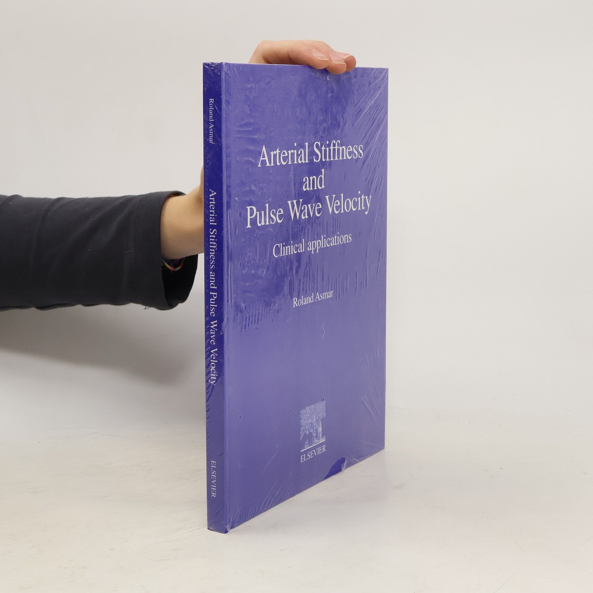 Roland Asmar Arterial stiffness and pulse wave velocity
