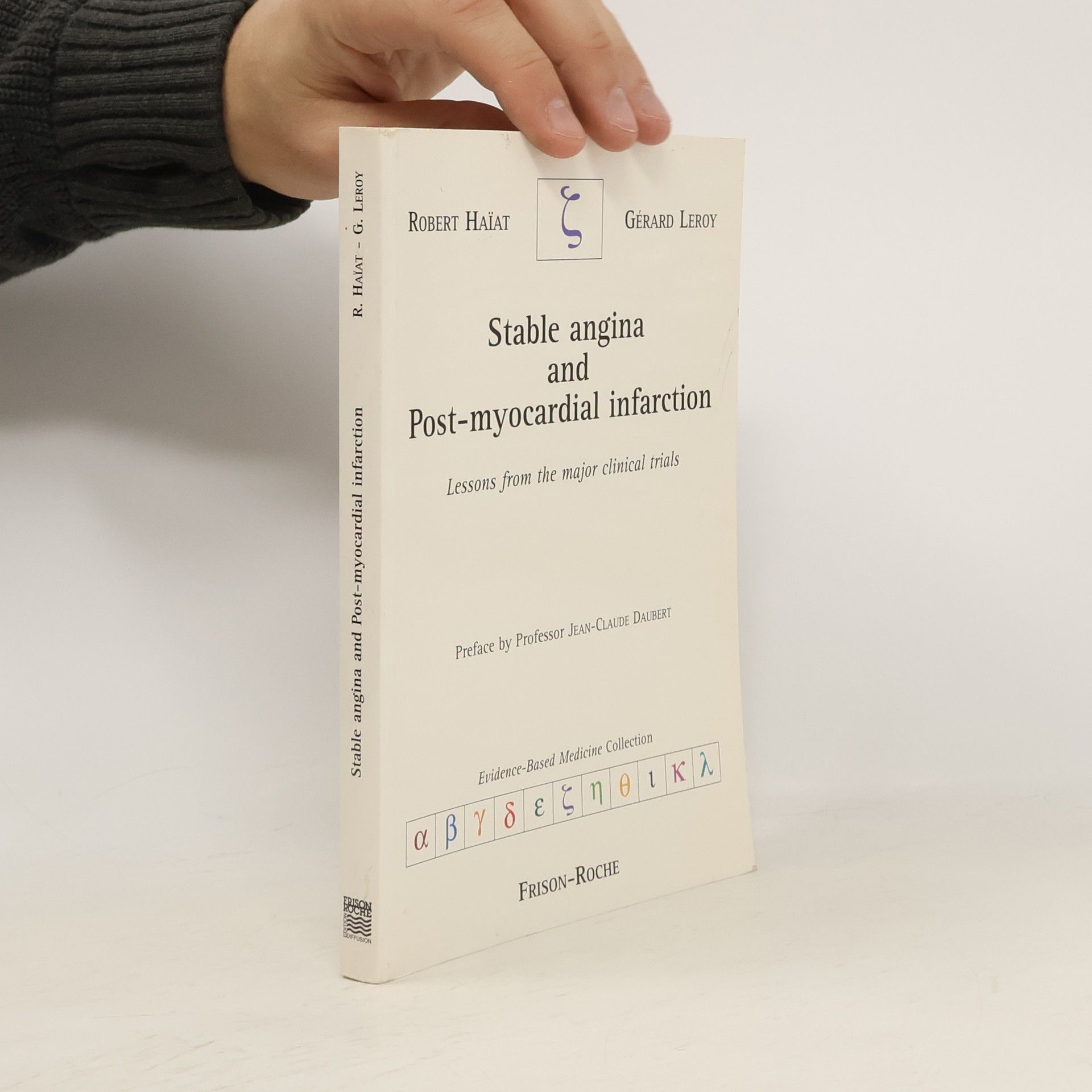 Evidence-Based Medicine Collection: Stable Angina and Post-Myocardial Infarction