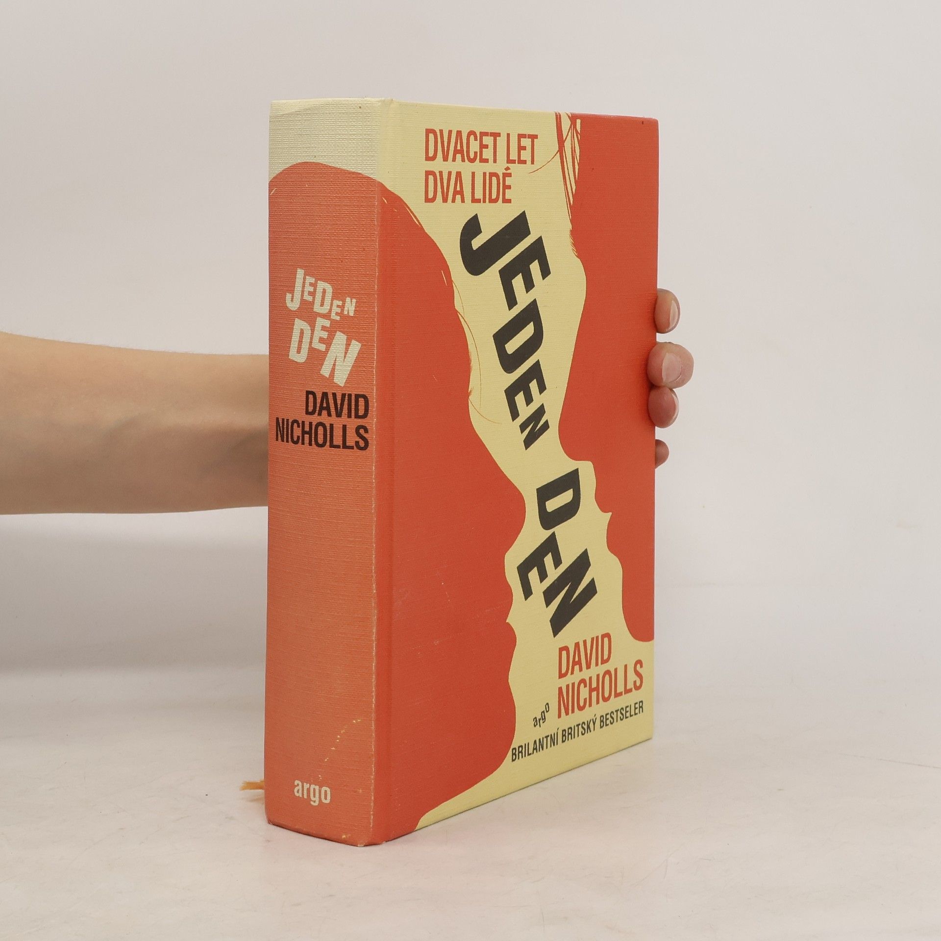 David Nicholls Jeden den