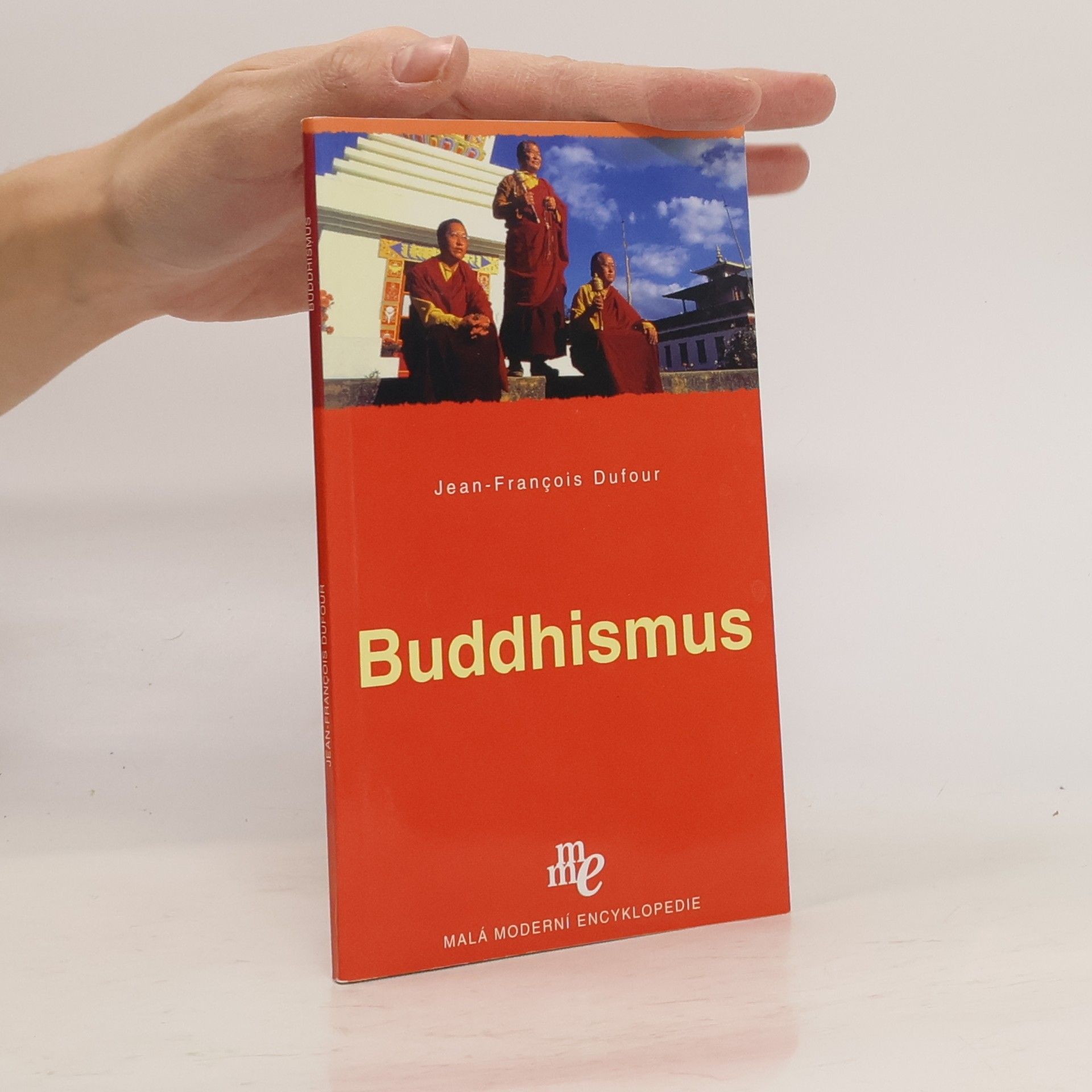 JeanFrançois Dufour Buddhismus
