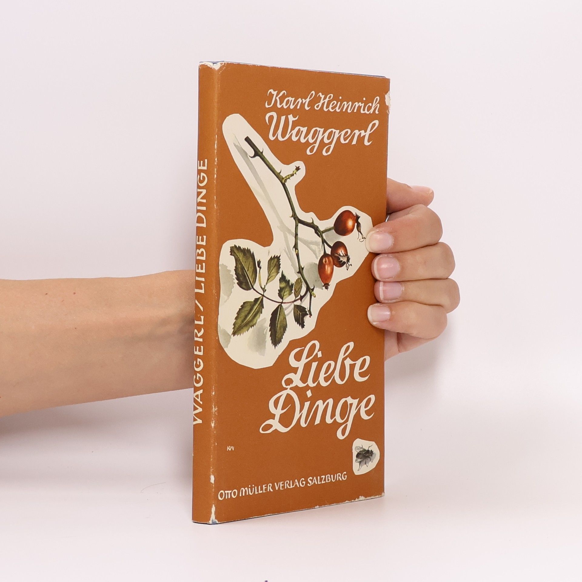 Karl Heinrich Waggerl Liebe Dinge