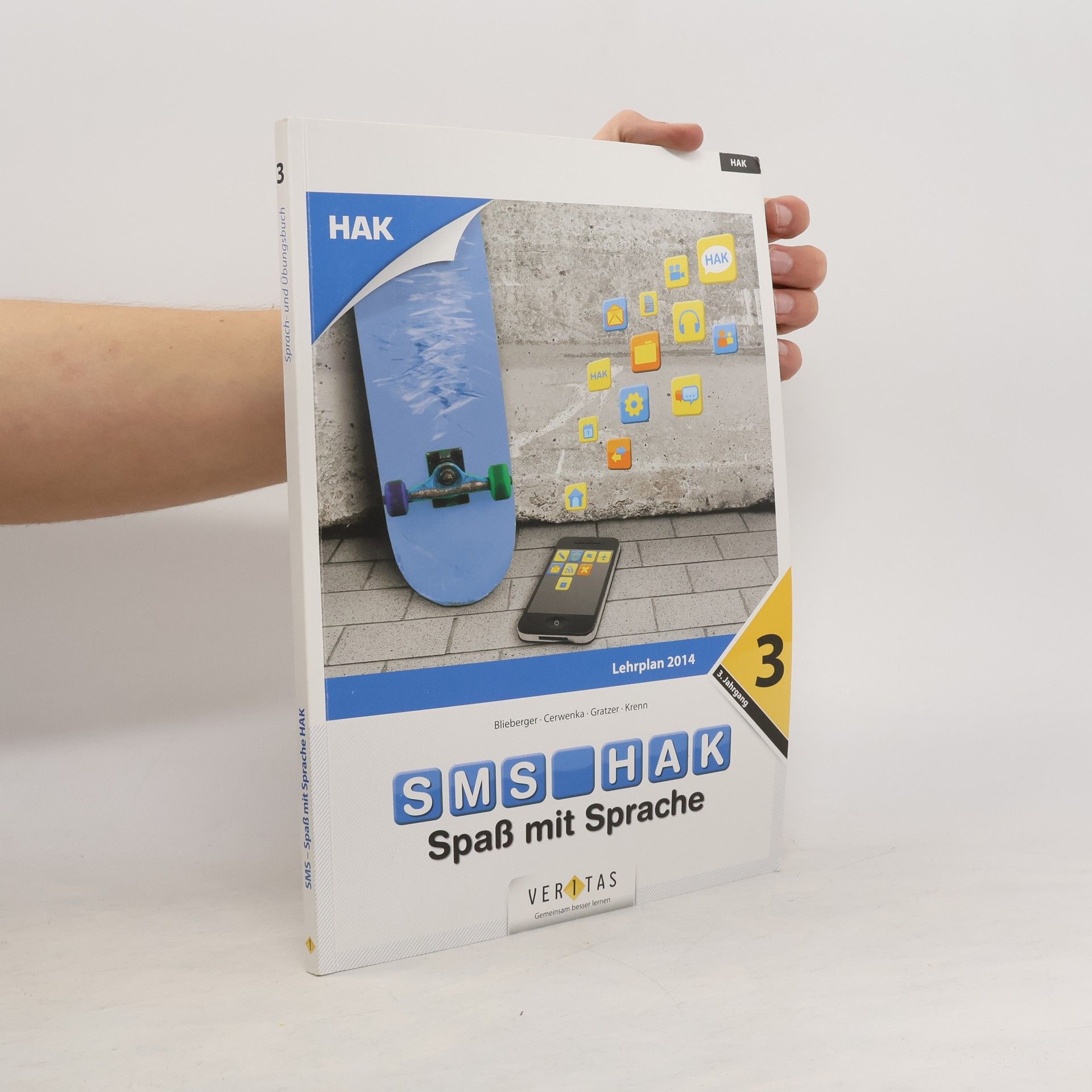 Autores varios SMS - Spaß mit Sprache