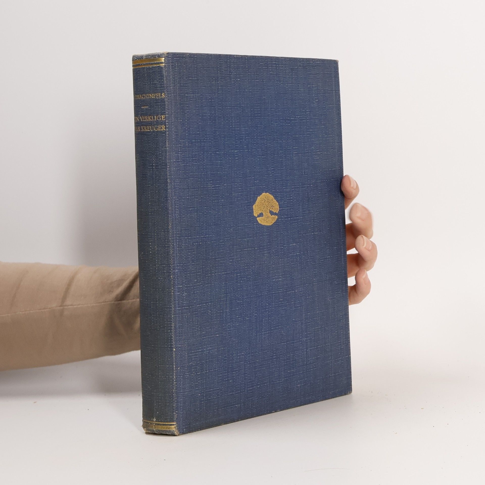 K. Drachenfels Den verklige Ivar Kreuger