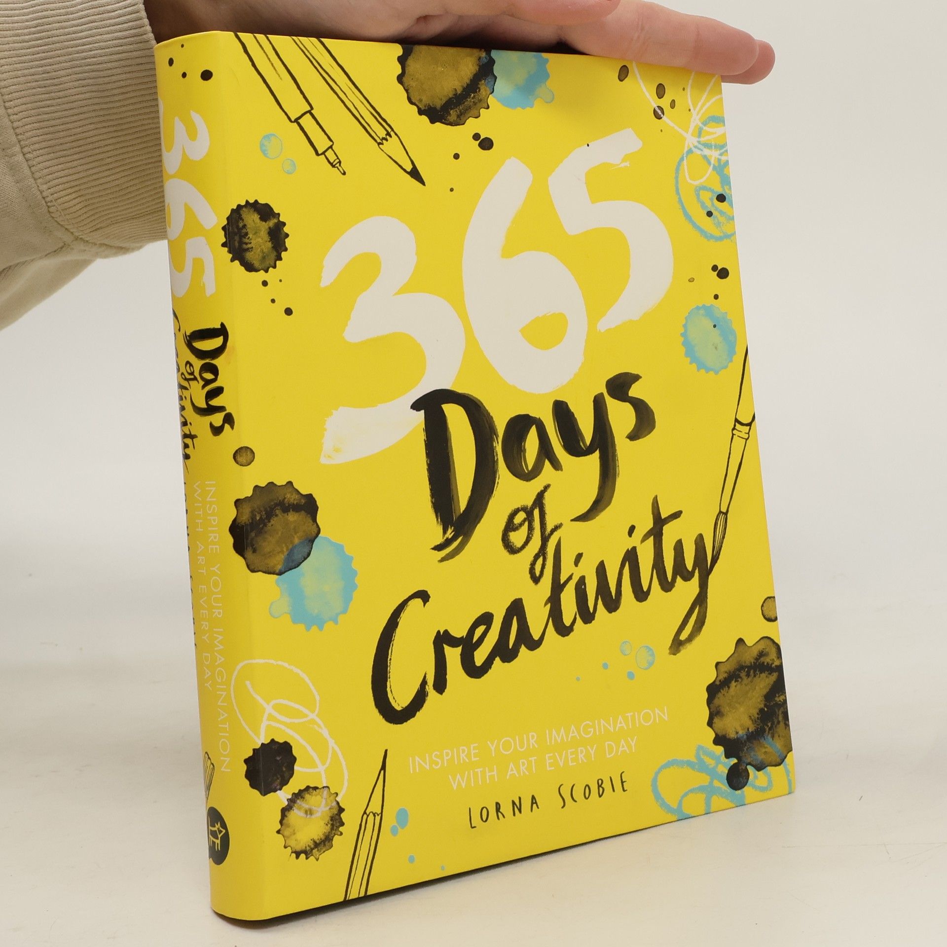 Various authors 365 Days of Creativity