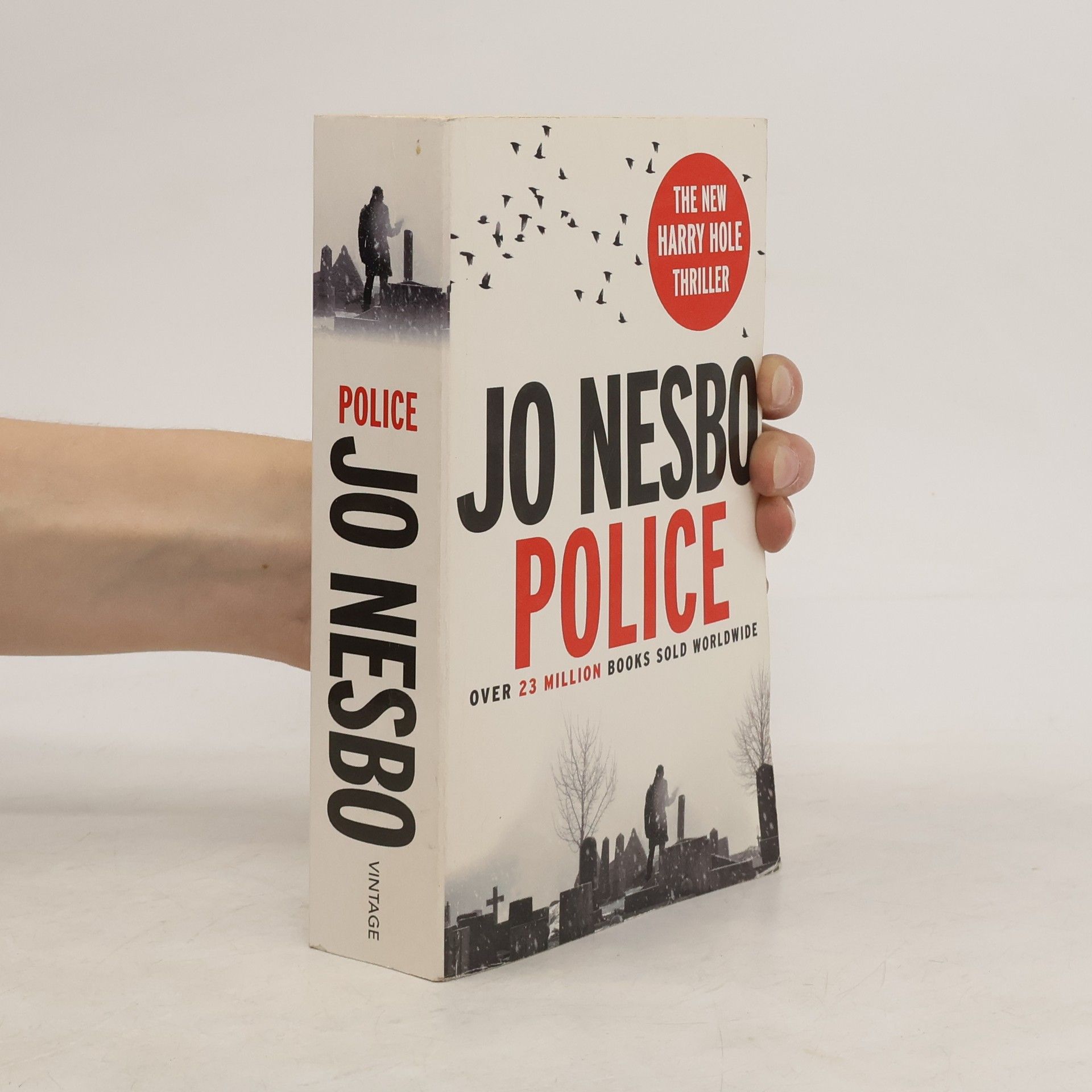 Jo Nesbø Police