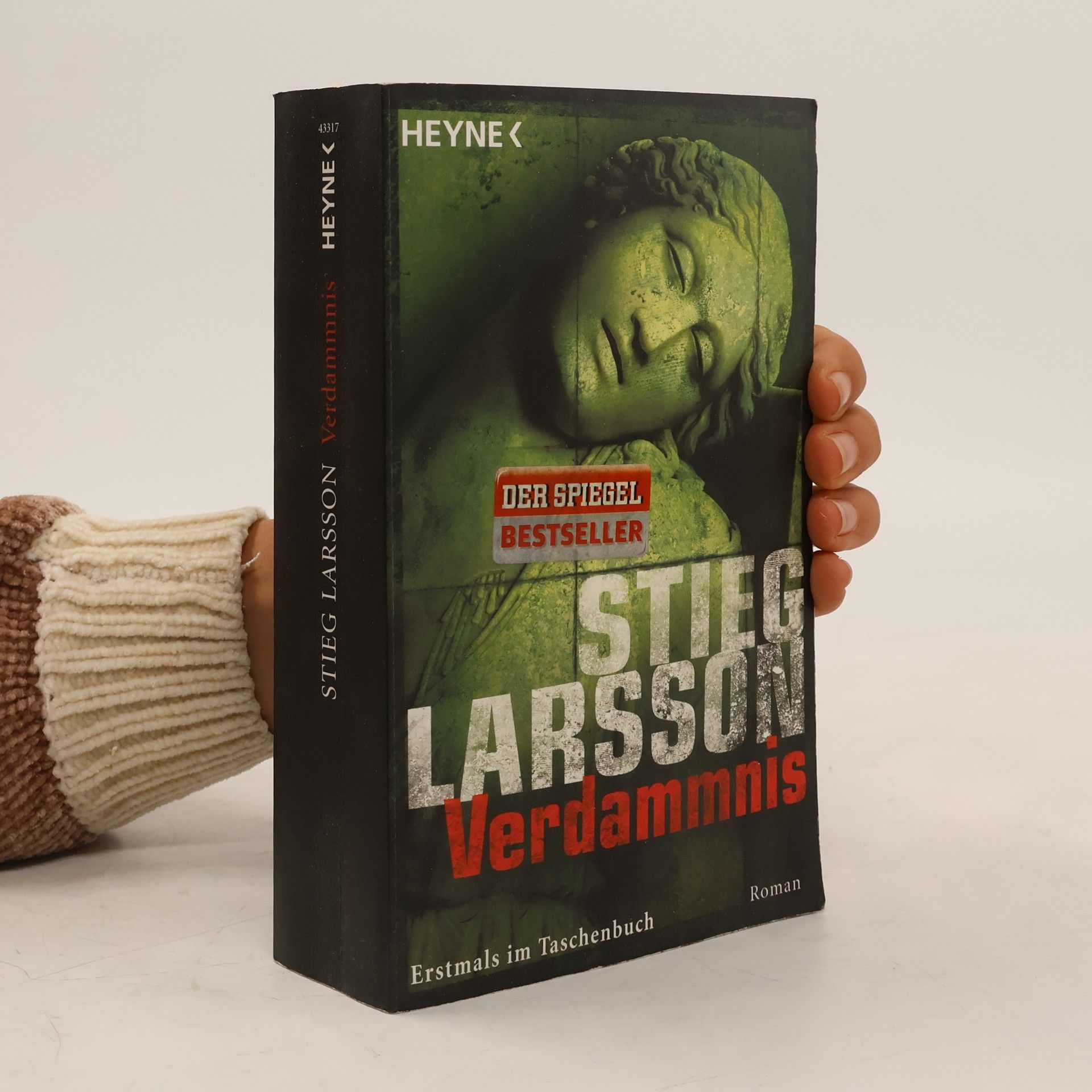 Stieg Larsson Verdammnis