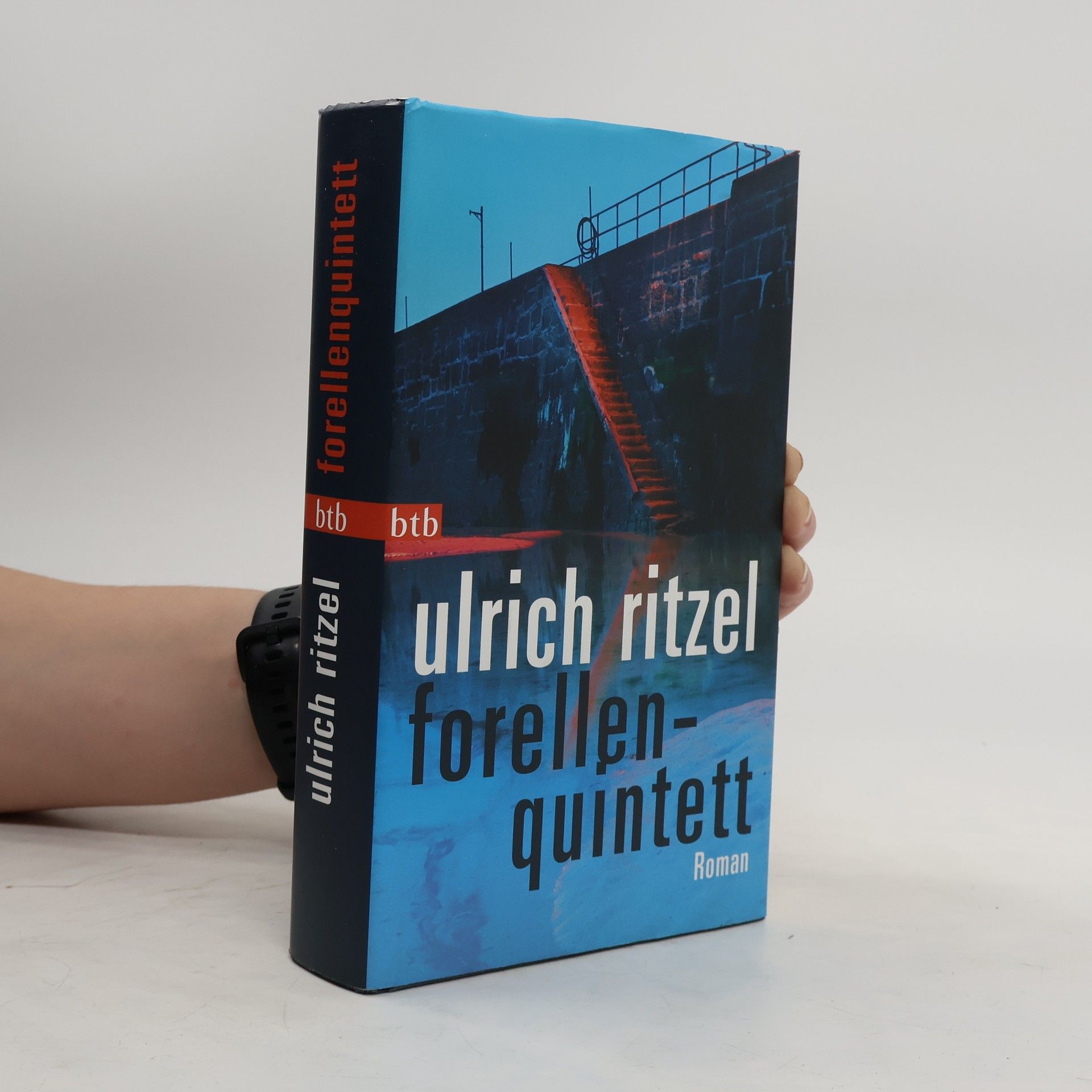 Ulrich Ritzel Forellenquintett