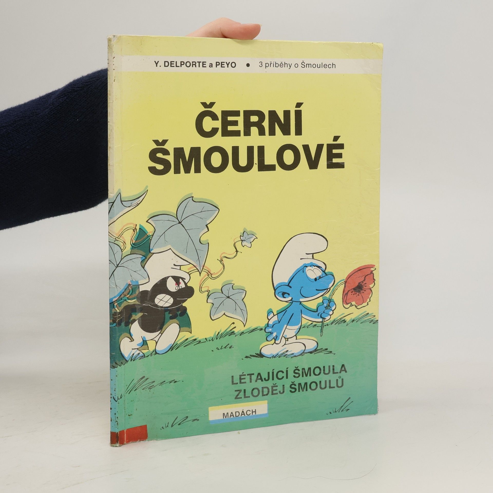 Peyo Černí šmoulové