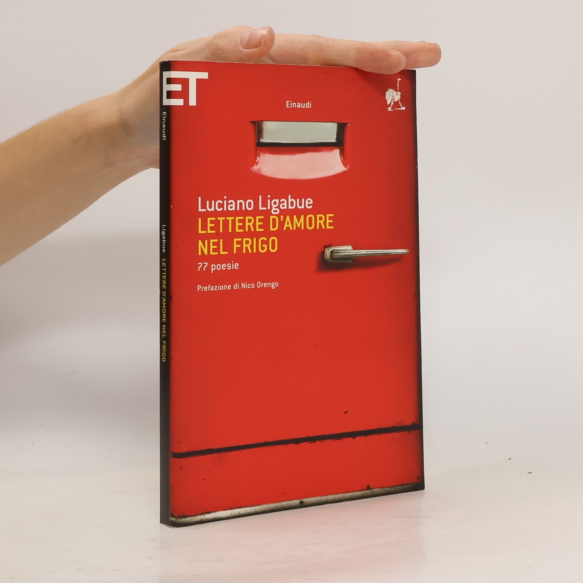 ET: Lettere d'amore nel frigo