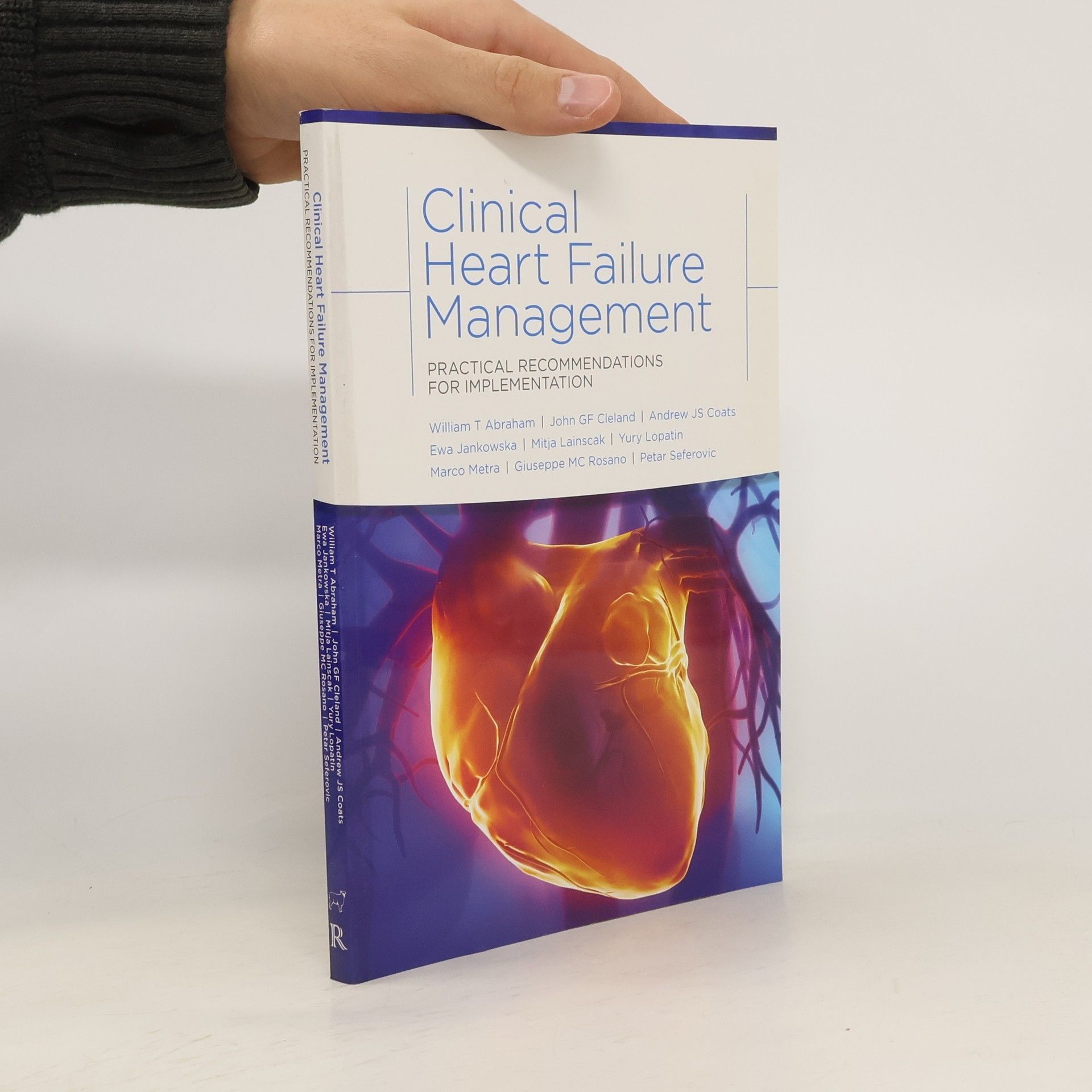 Petar M. Seferović Clinical Heart Failure Management