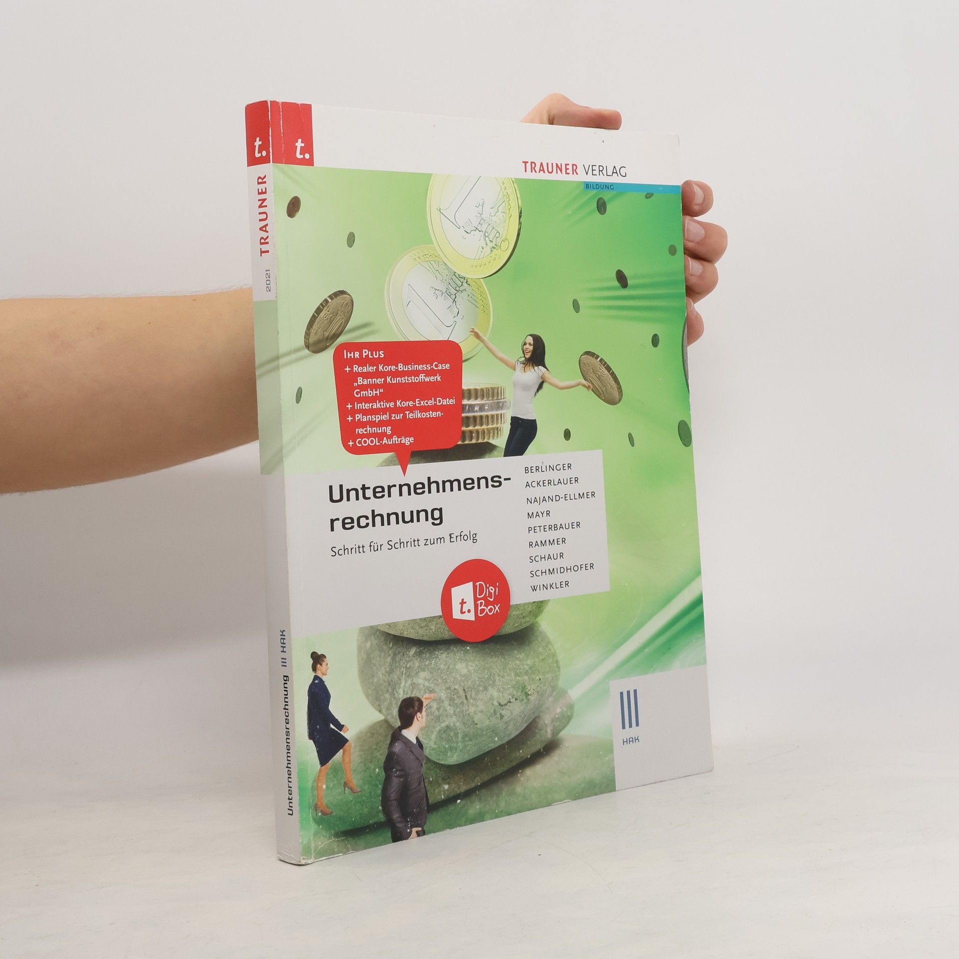 AA.VV. Unternehmensrechnung