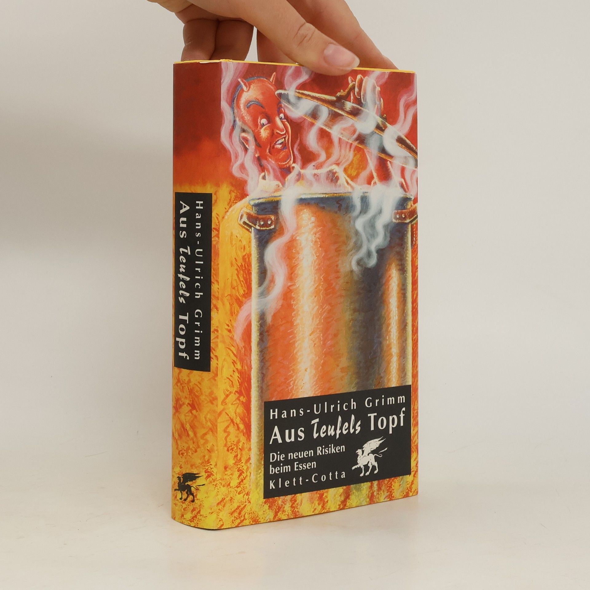 Hans Ulrich Grimm Aus Teufels Topf
