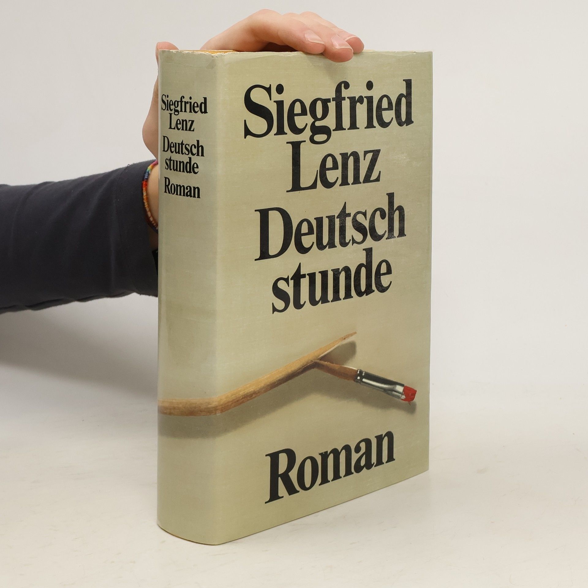Siegfried Lenz Deutsch-stunde