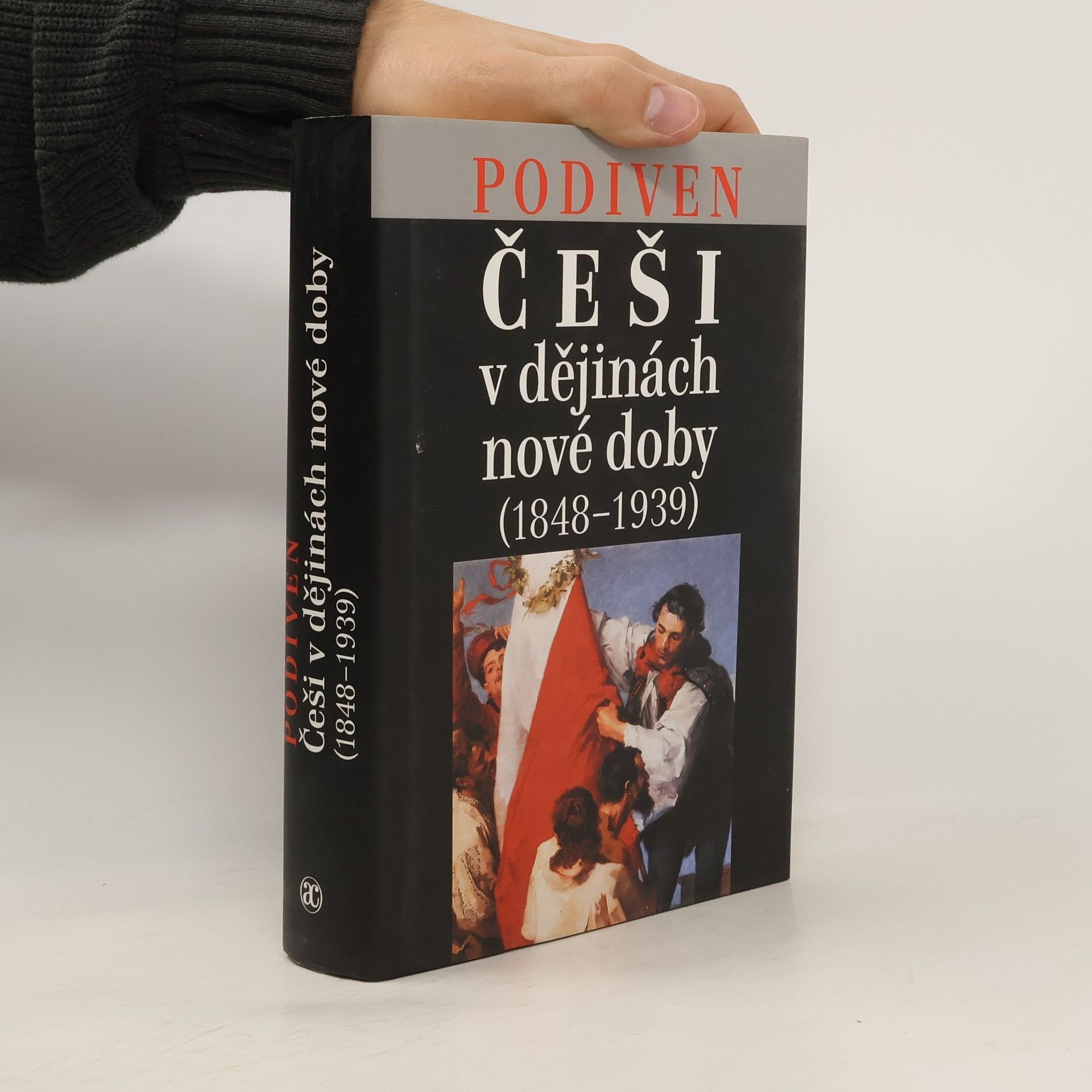 Collectif d'auteurs Češi v dějinách nové doby (1848-1939)