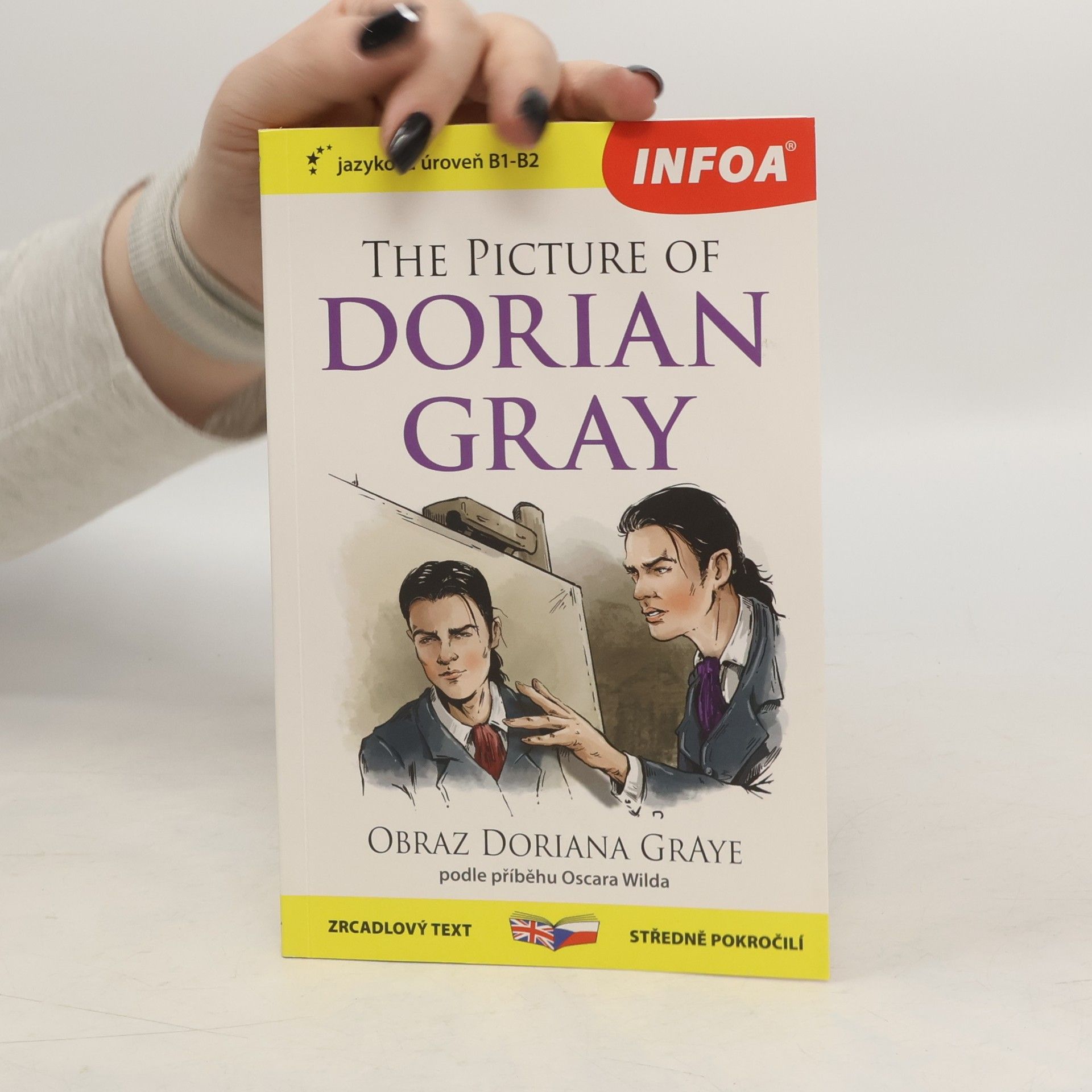 Collectif d'auteurs The Picture of Dorian Gray. Obraz Doriana Graye