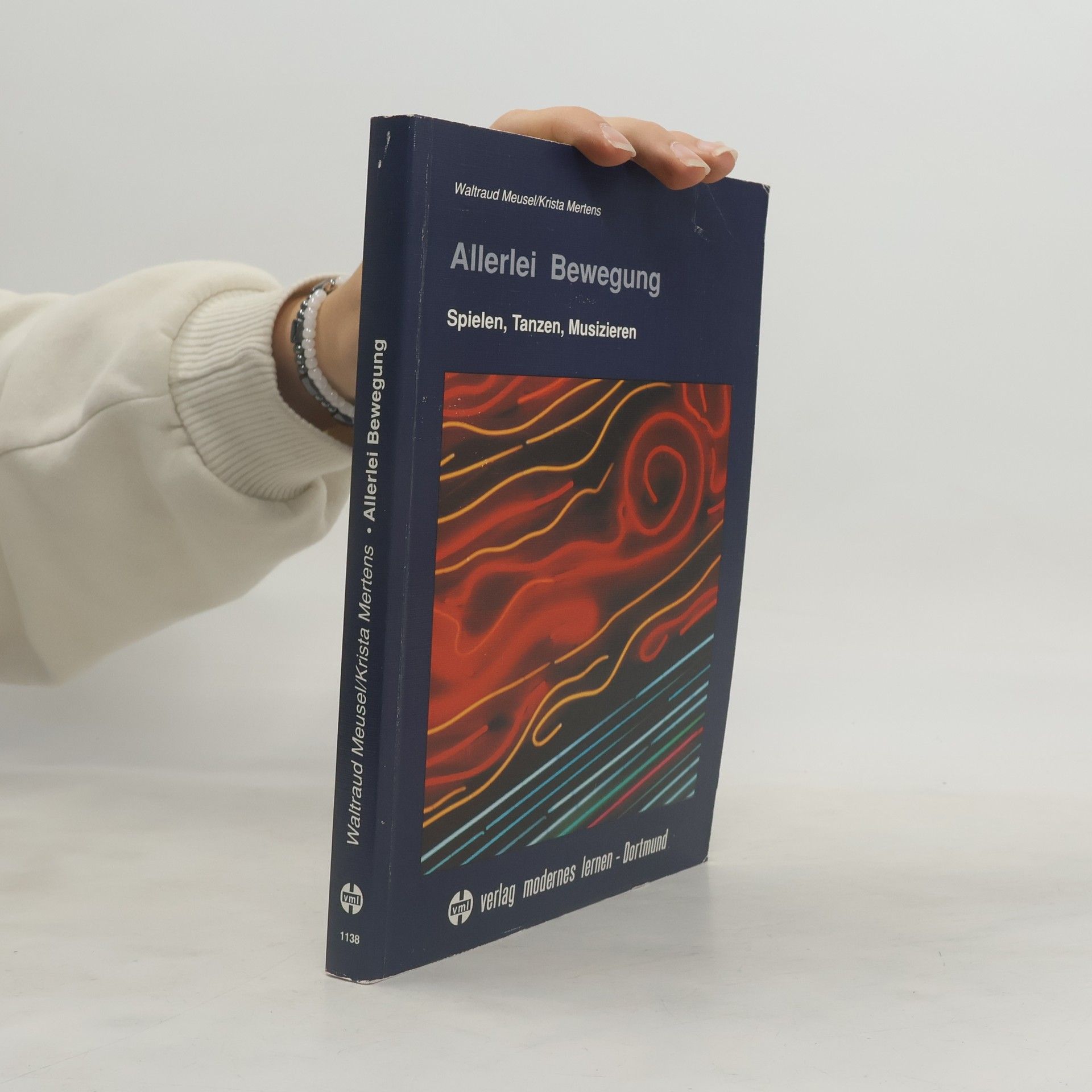 Waltraud Meusel Allerlei Bewegung